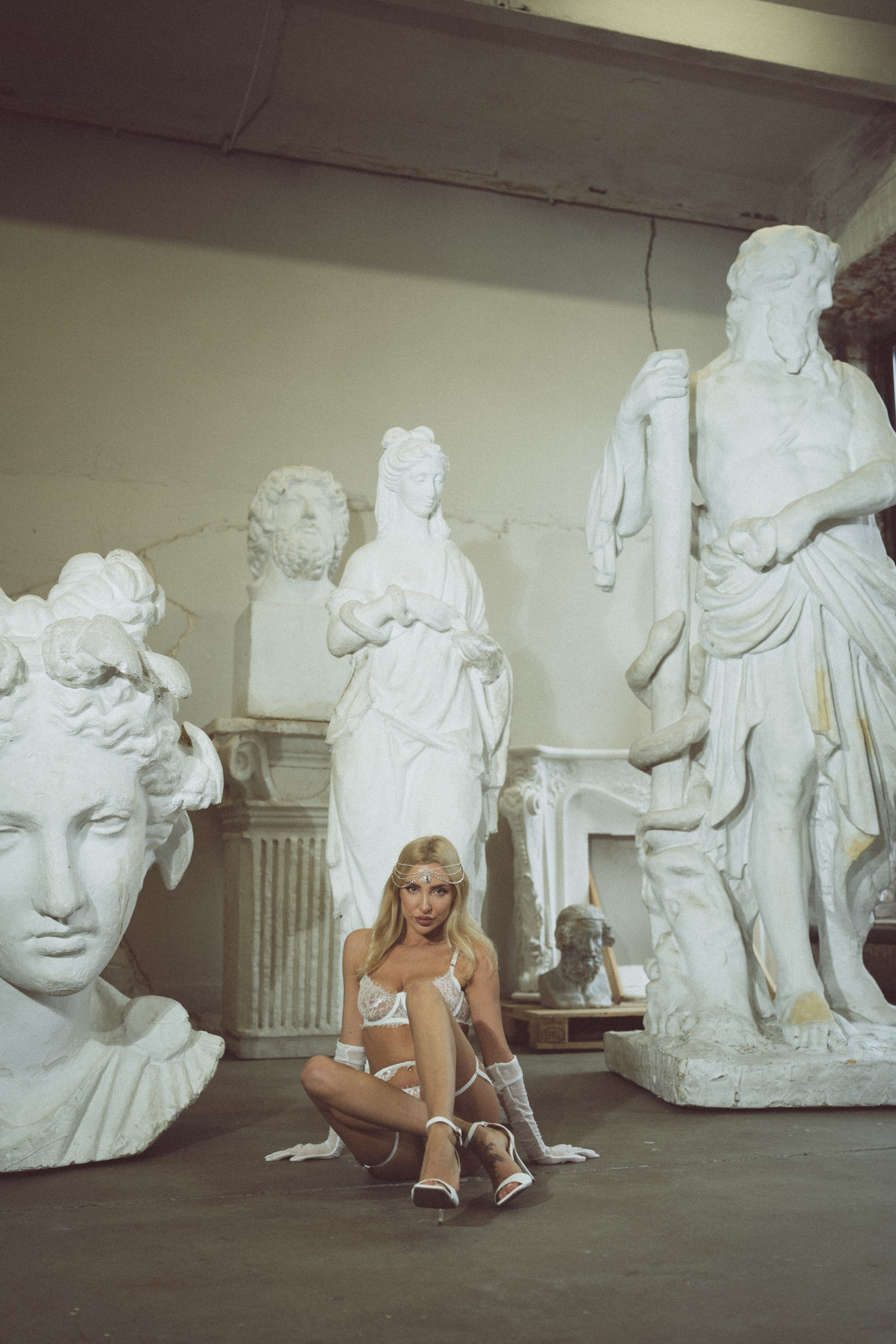 ФОТОСЕСИСИЯ В СТУДИИ ДЛЯ ДЕВУШКИ. Профессиональный фотограф, Санкт-Петербург — Виктория Богомолова