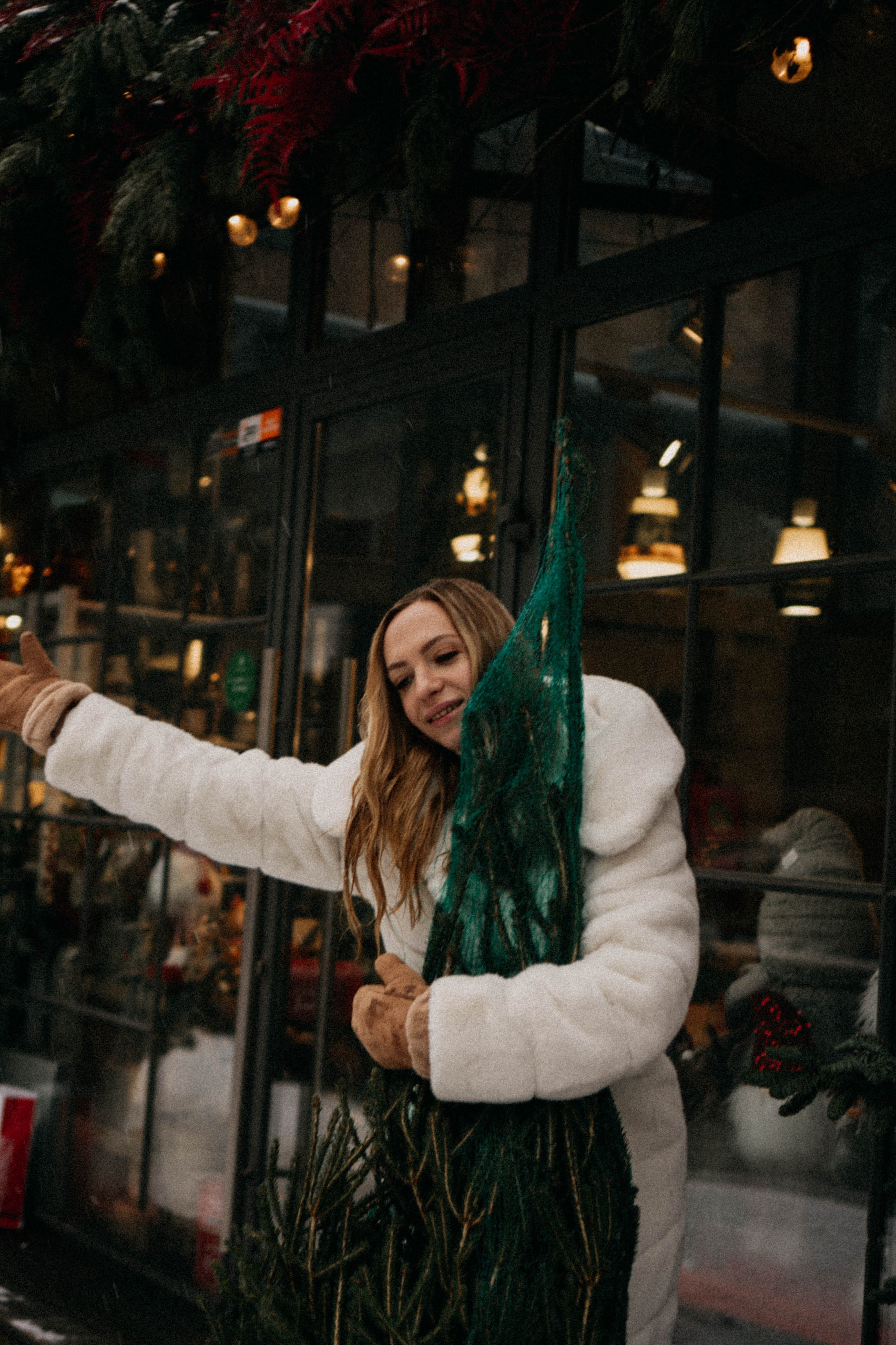Новогодняя. Профессиональный фотограф, Санкт-Петербург — Виктория Богомолова