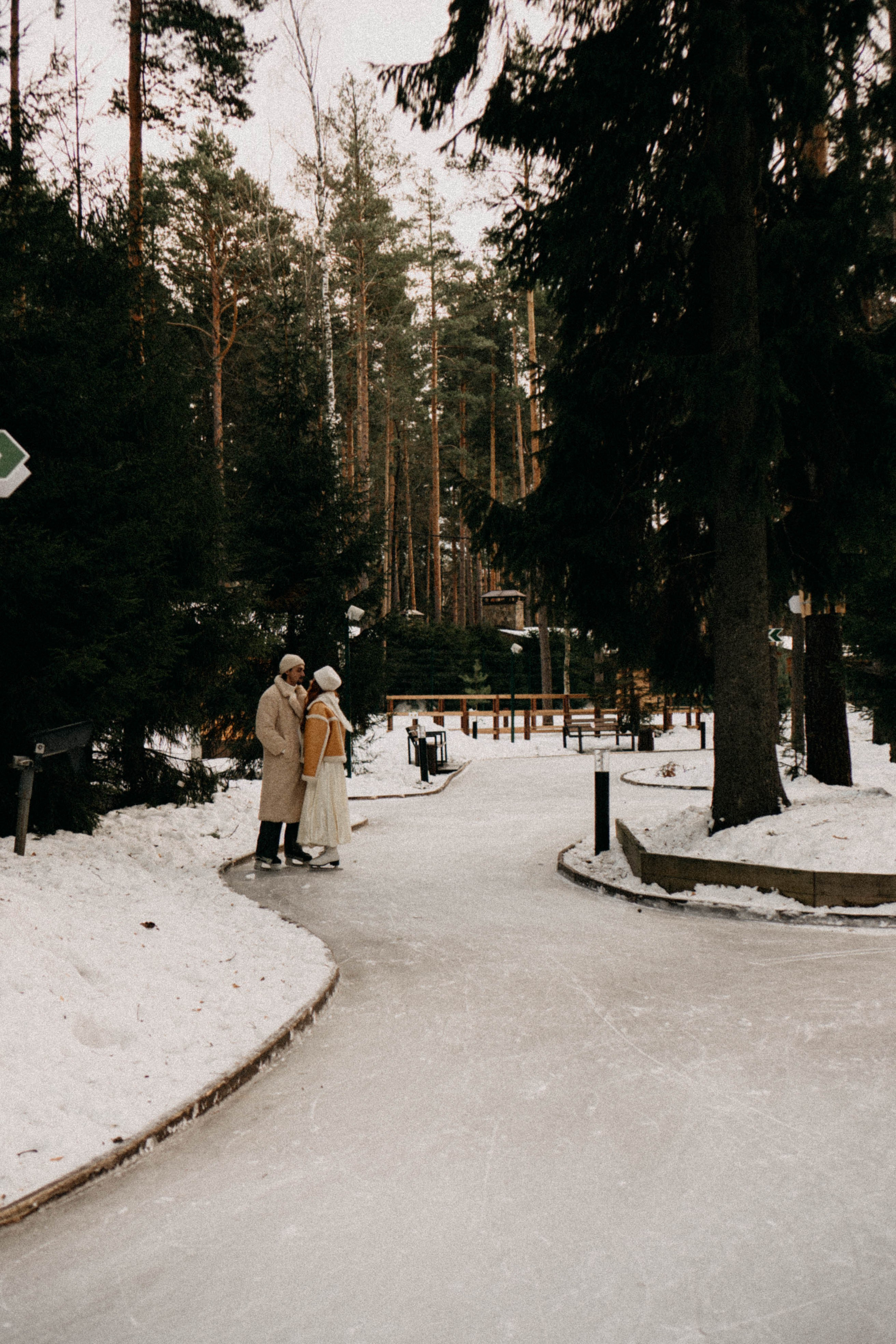 Каток. Профессиональный фотограф, Санкт-Петербург — Виктория Богомолова