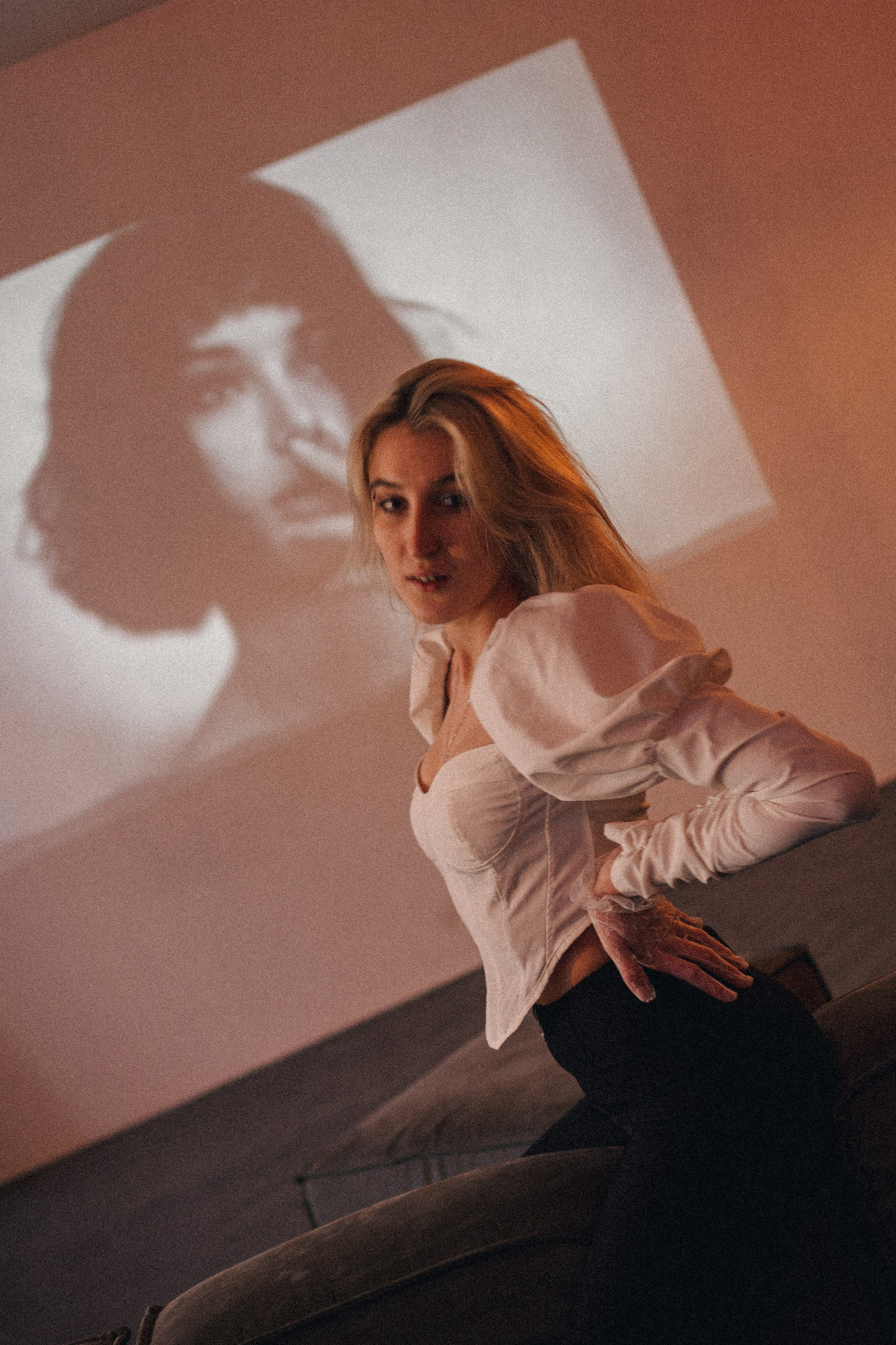 Студийная. Профессиональный фотограф, Санкт-Петербург — Виктория Богомолова