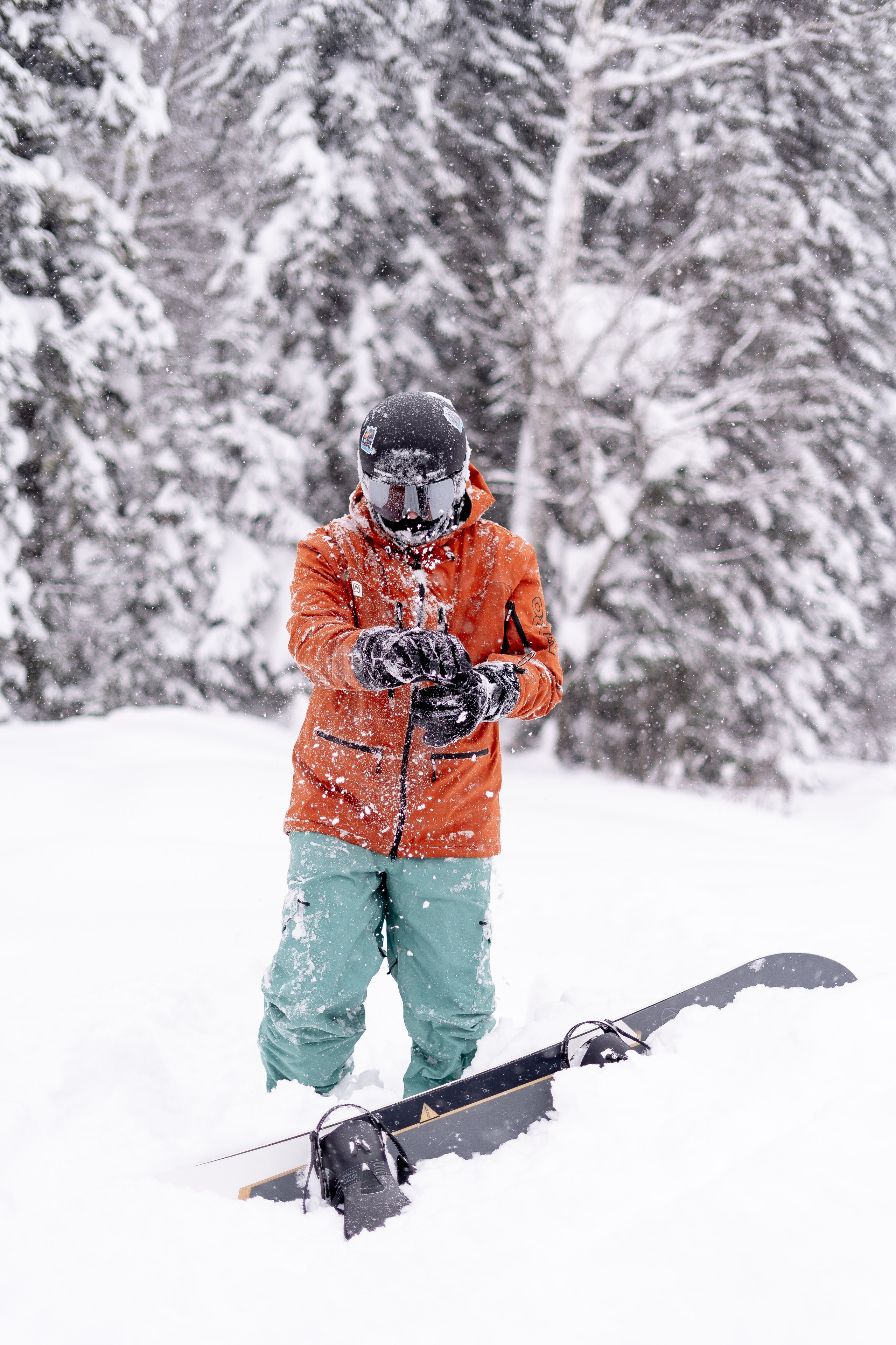 Джон 14.02. Анастасия Паршукова — фотограф Шерегеш Новосибирск