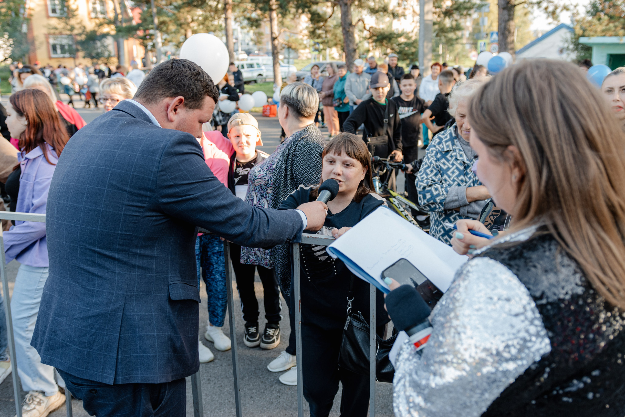 День шахтёра — Распадская