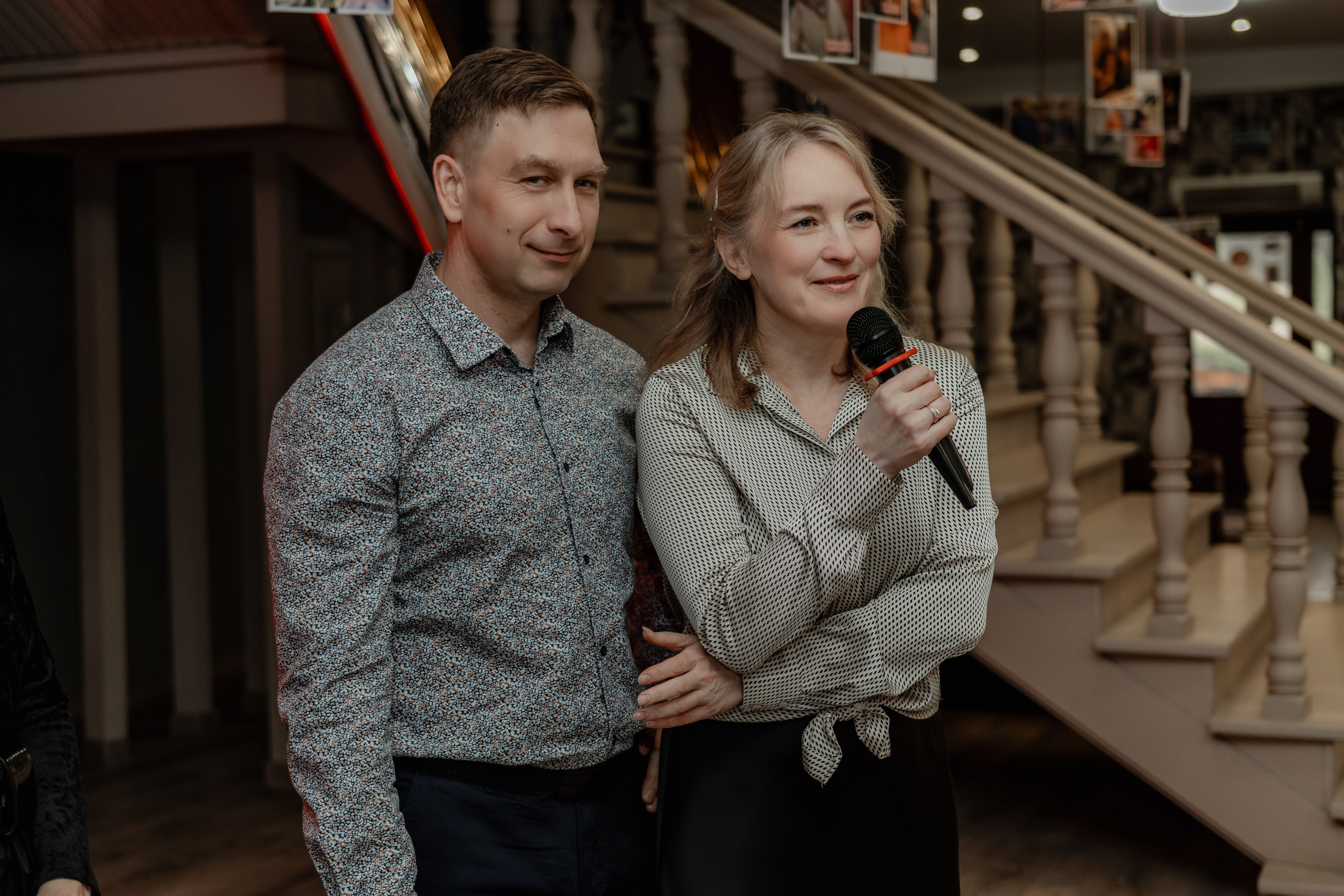 Юбилей в ресторане Москва