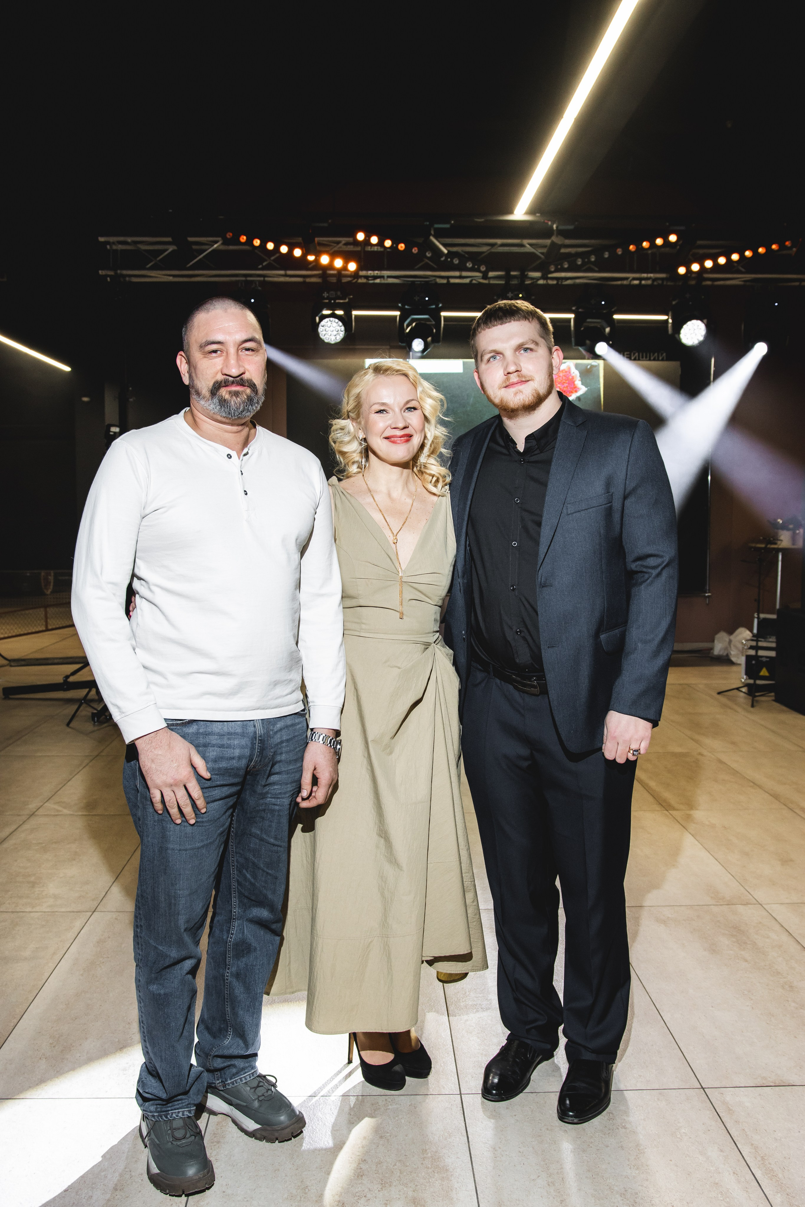 Корпоратив в Ретро парке