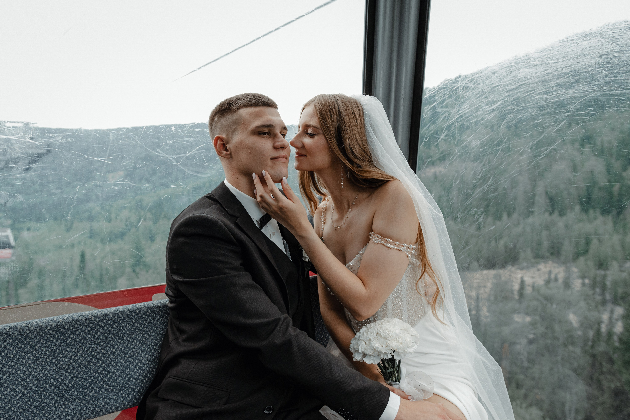 Анонсы свадьбы Максима и Елизаветы