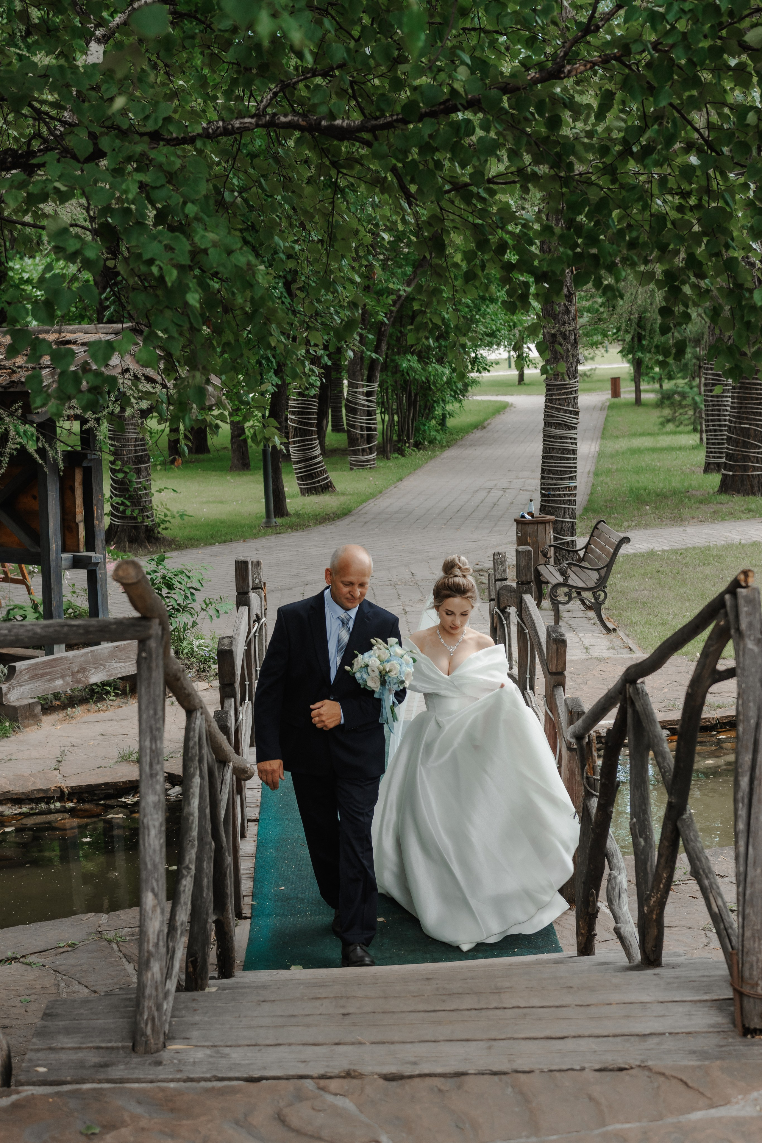 Свадьба Дмитрия и Дианы