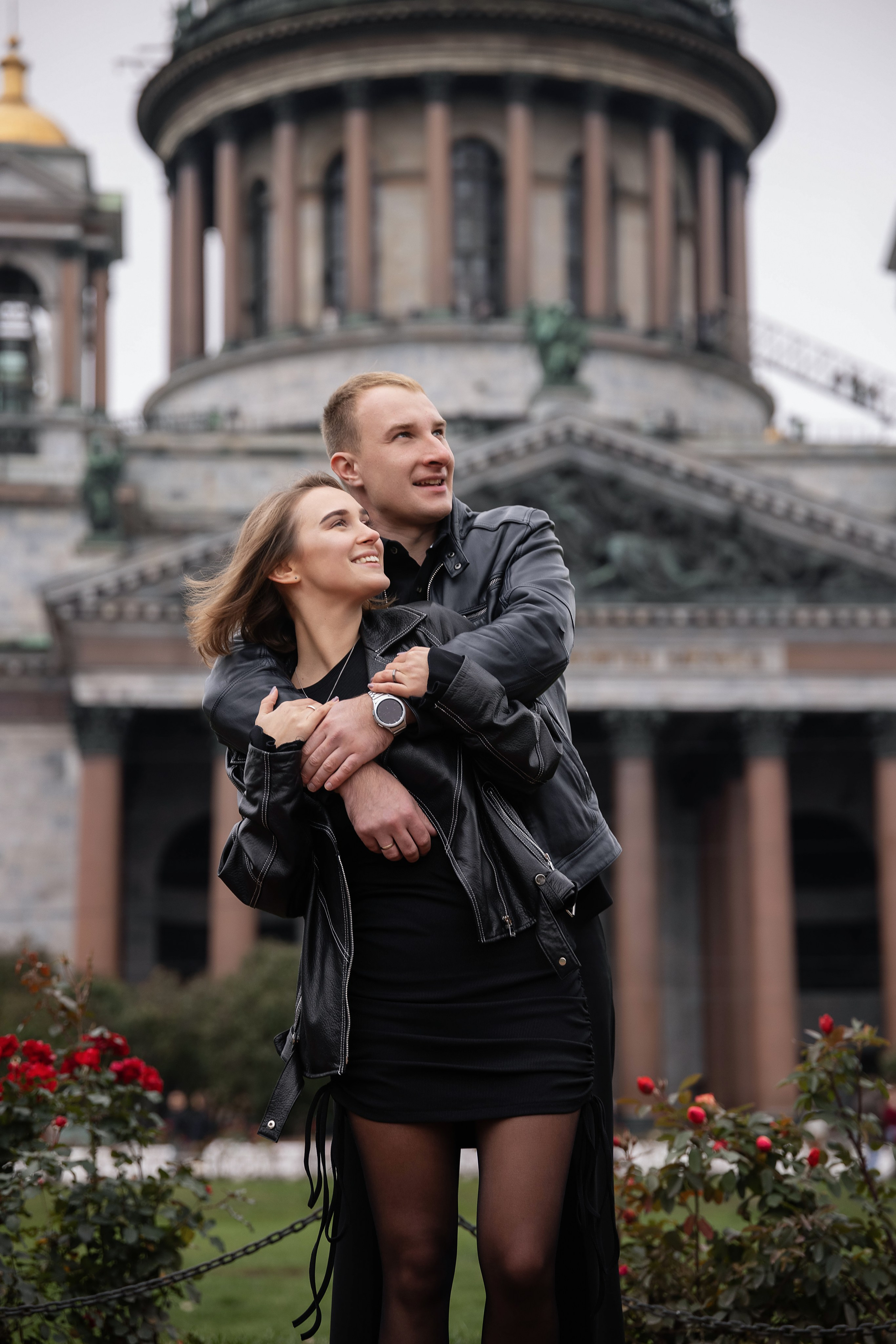 Настя и Витя. Свадебный и портретный фотограф