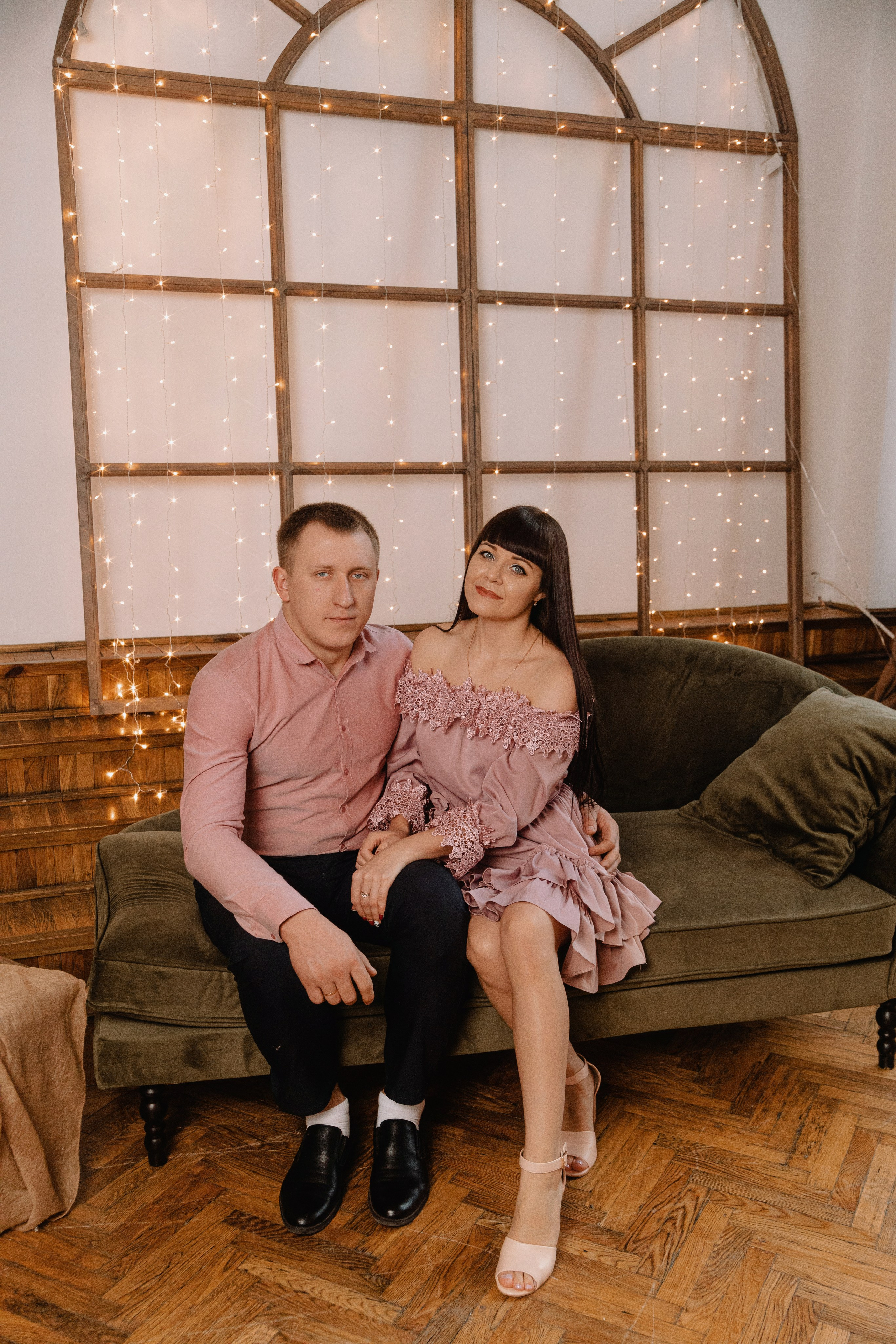 Владимир, Татьяна и маленький Дима ♥. Фотограф Воронеж Варвара