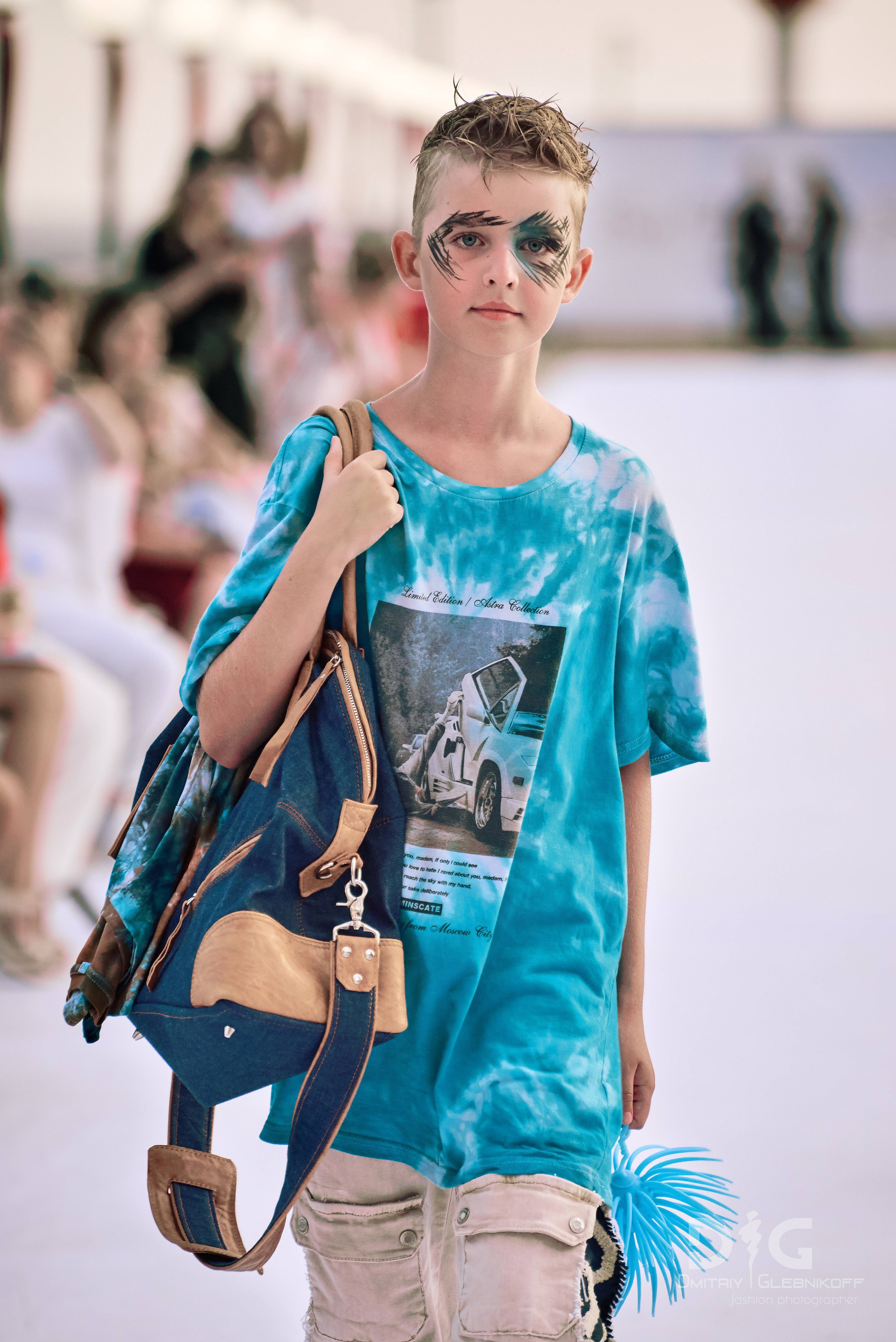 Sea fashon show | sochi | 21.07.2024. Showbiz | Fashion | Reportage