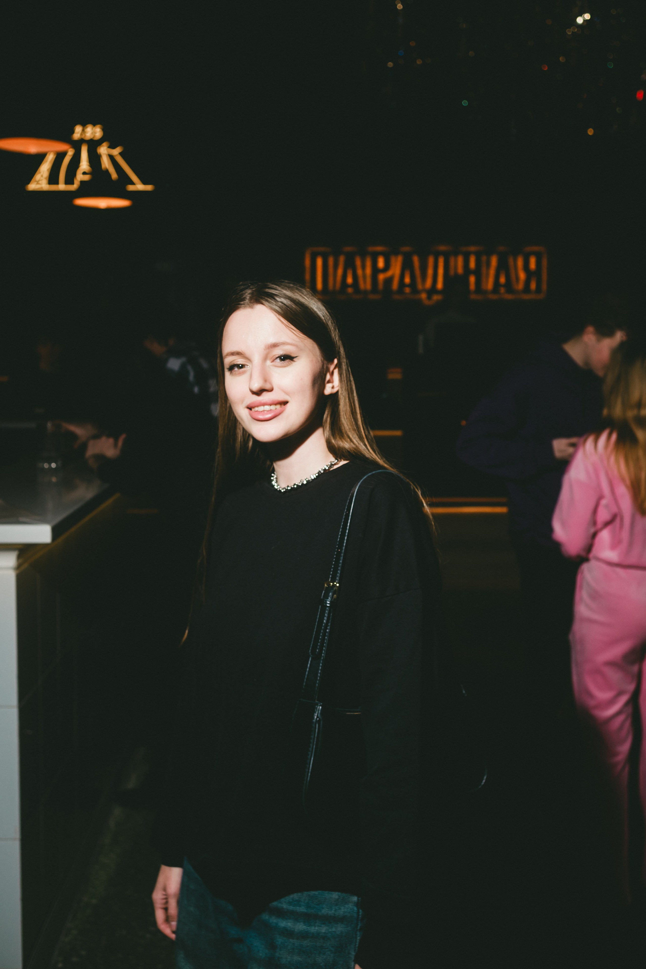 Бар «Парадная» / 7.12. Фотограф в Тюмени Кирилл Марфин