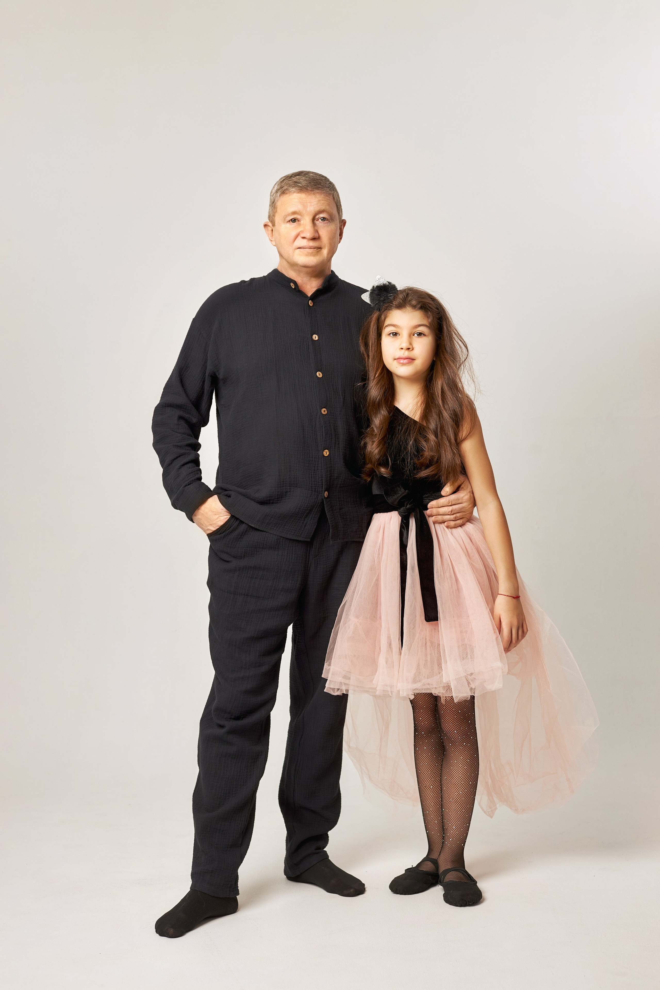 Семейная в студии. Фотограф в городе Ростов-на-Дону Лариса Черных