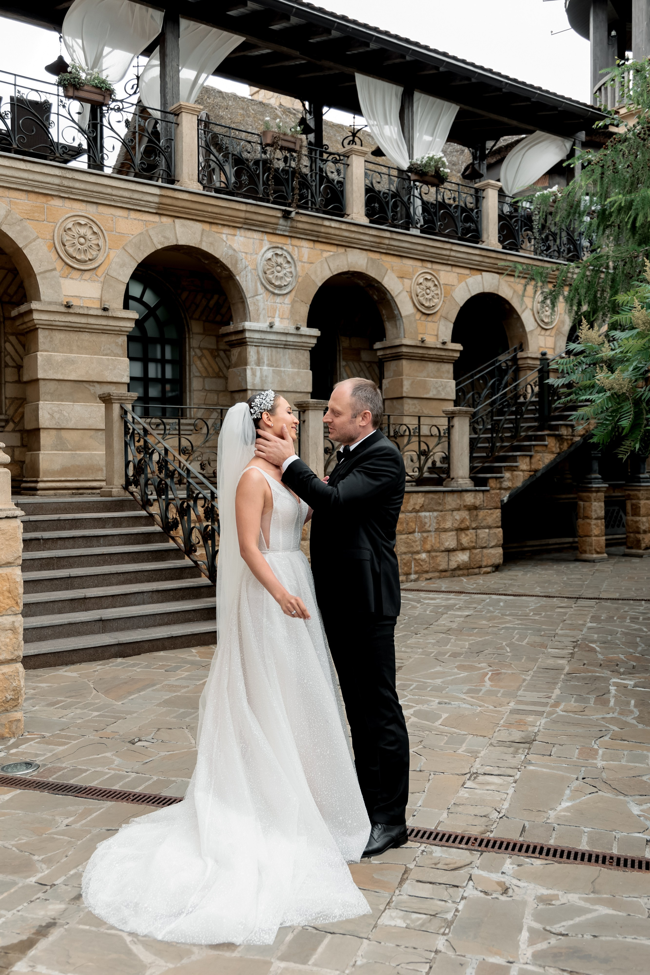 Фото М & Е. Свадебный фотограф в Москве