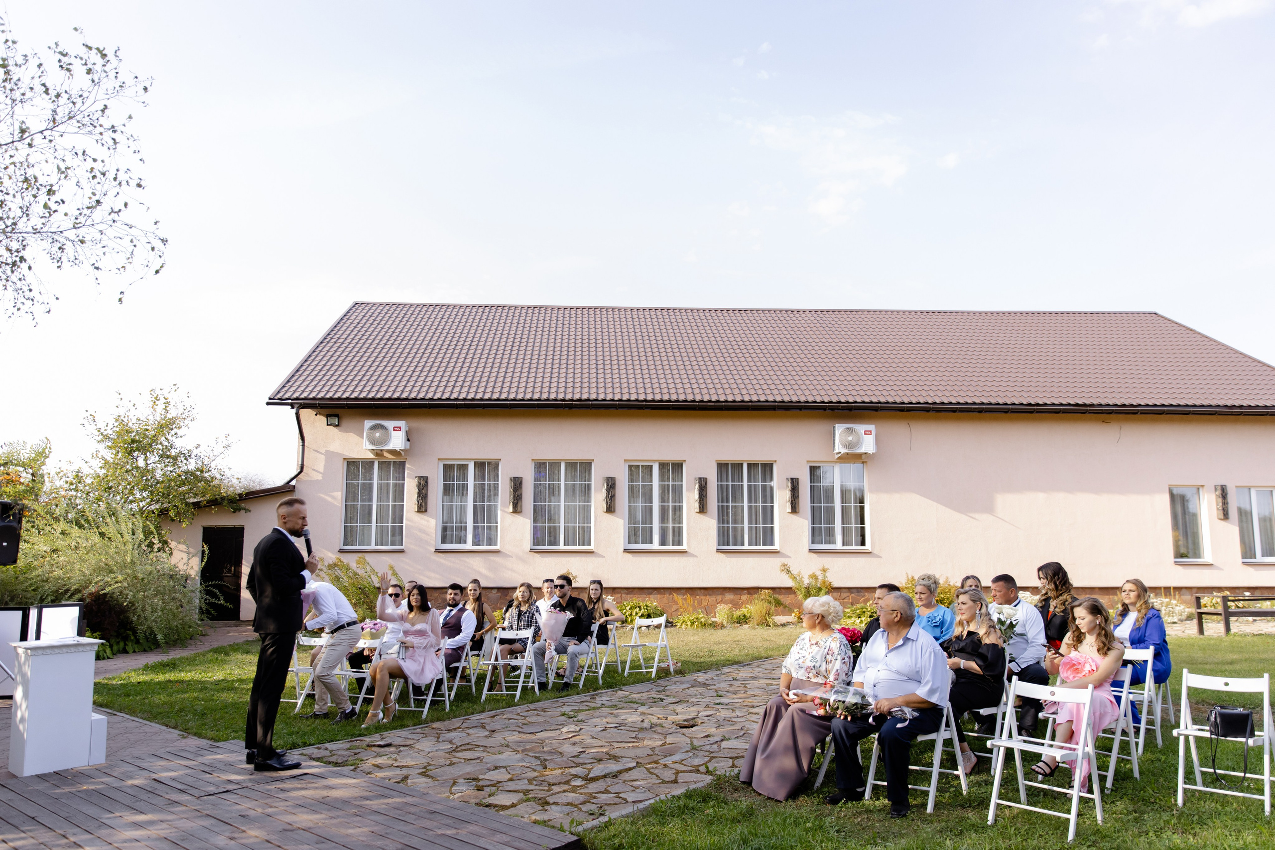 Тимур и Настя. Свадебный фотограф Анна Бабахина