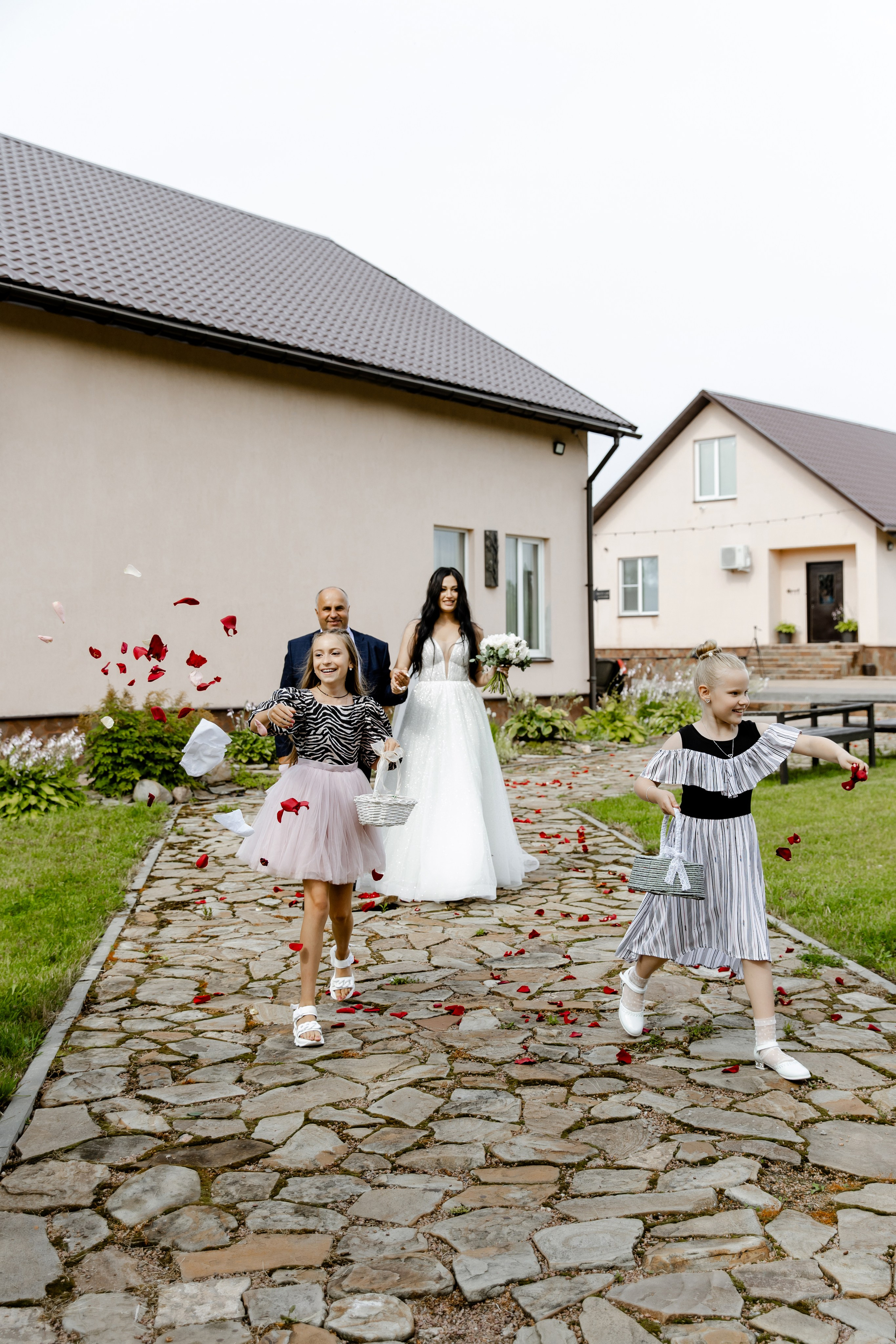 Свадебный день Сергея и Яны. Свадебный фотограф Анна Бабахина