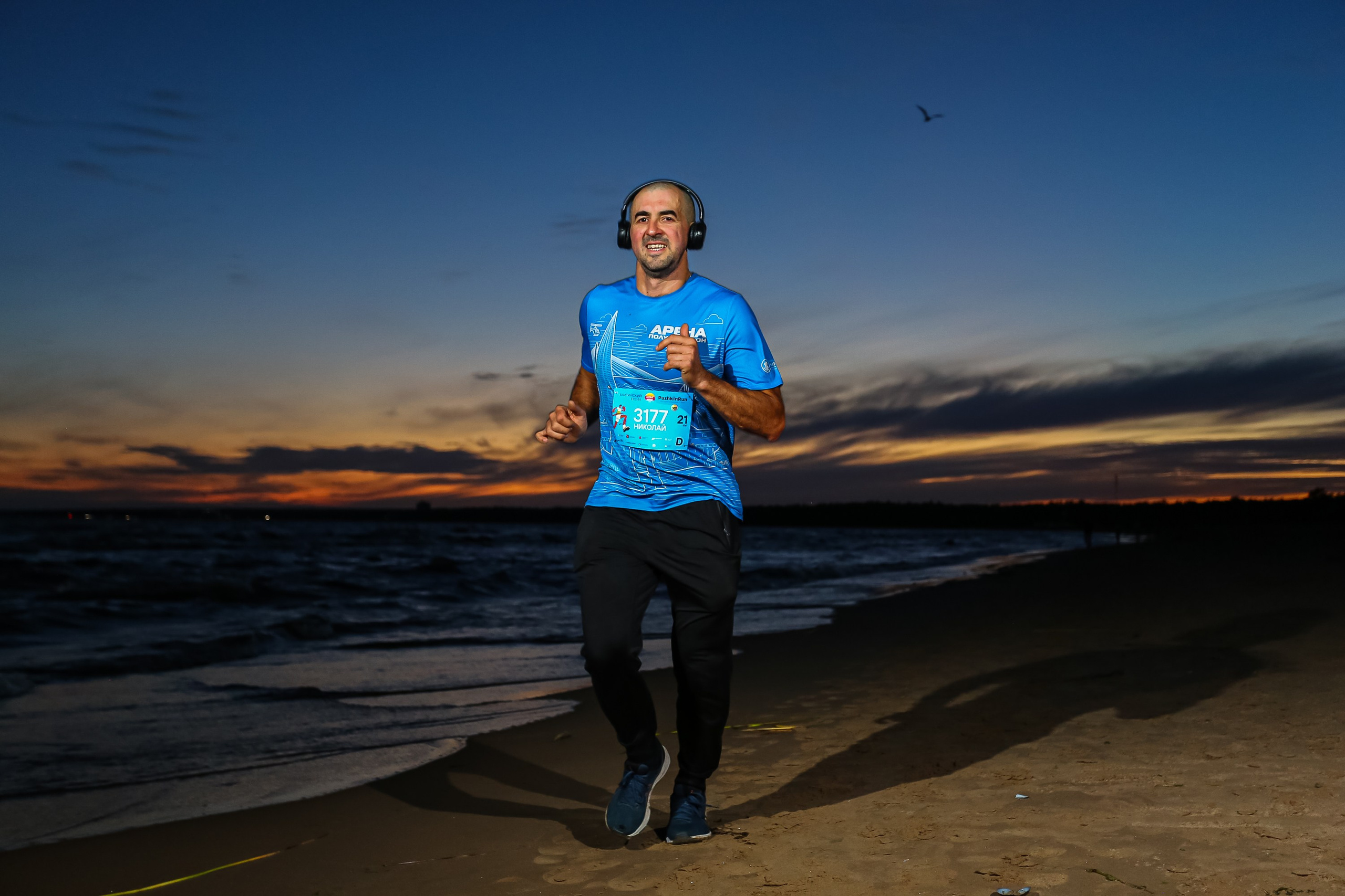 Балтийский трейл Белые Ночи. Сергей Гусев — спортивная фотография, виртуальные туры, 3д панорамы