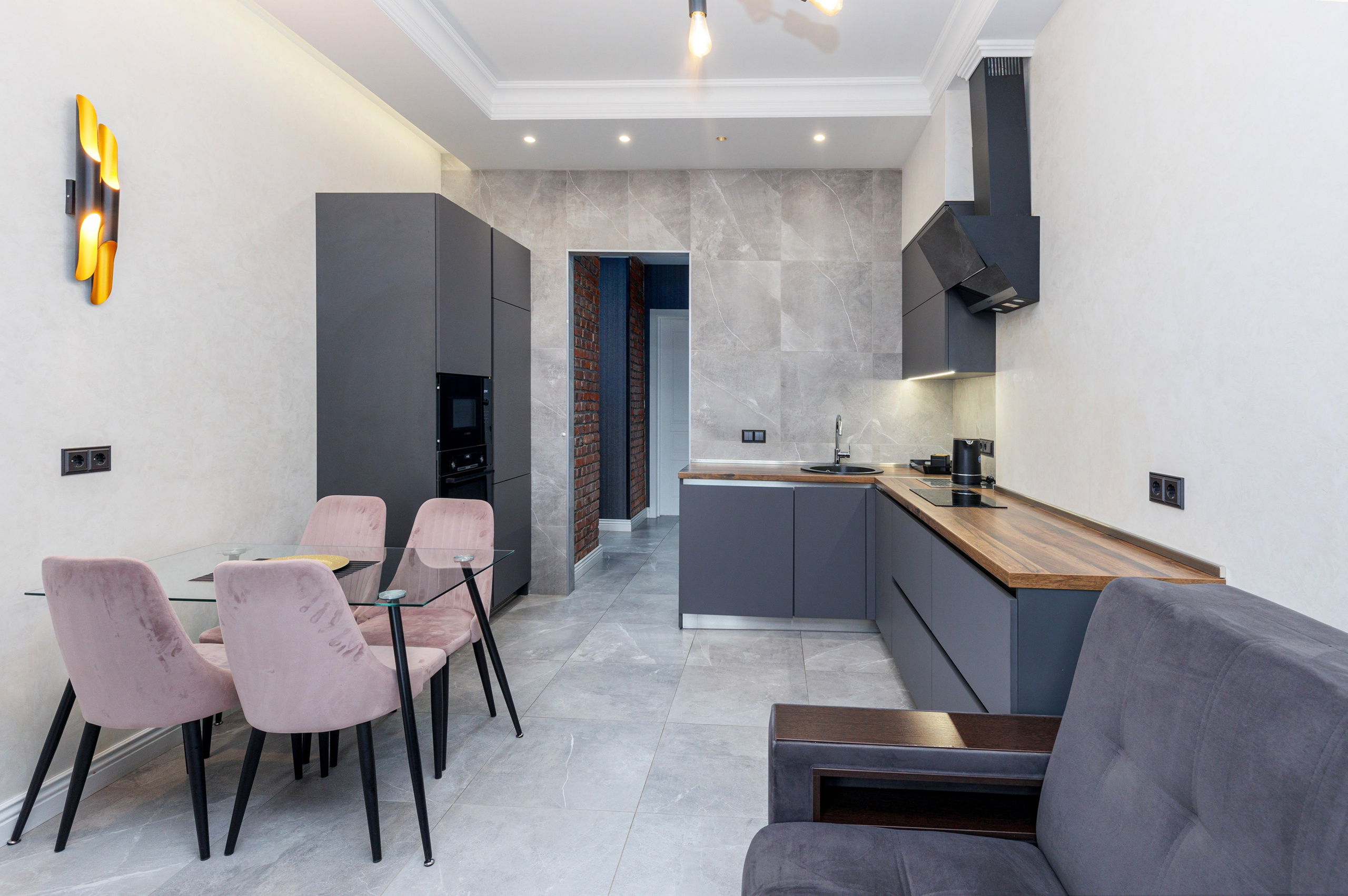 Современная кухня