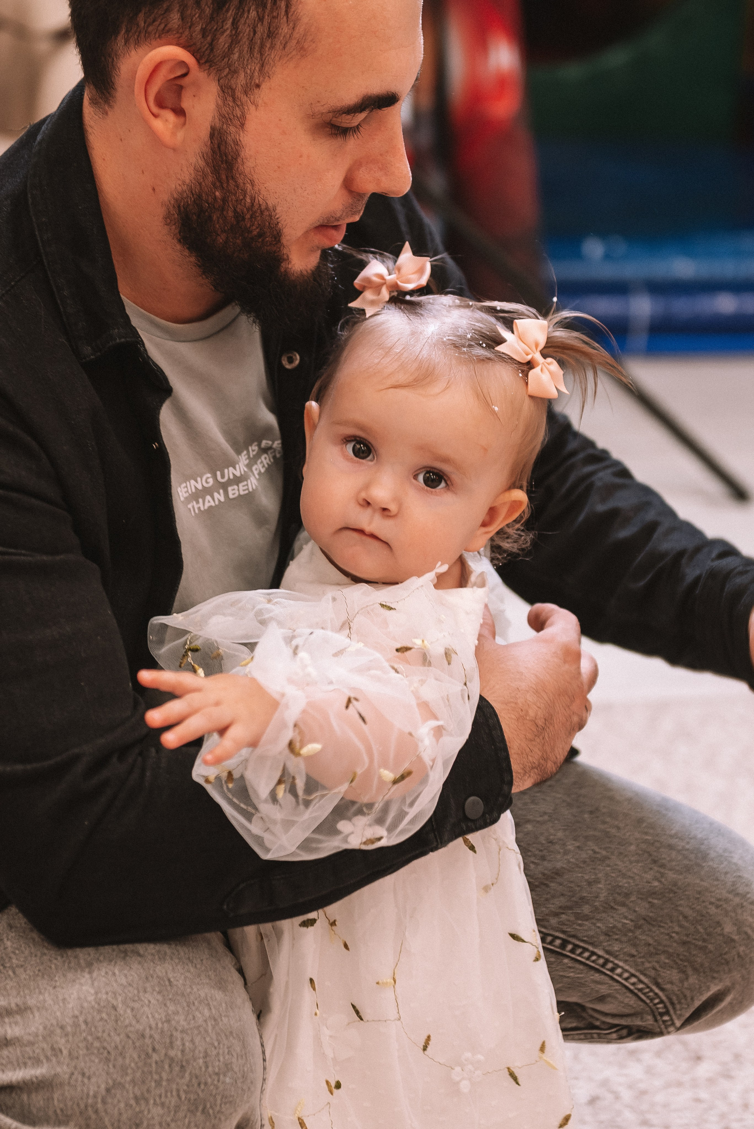 Валерии 1 годик. Свадебный и семейный фотограф в Волгограде Олеся Лисицкая