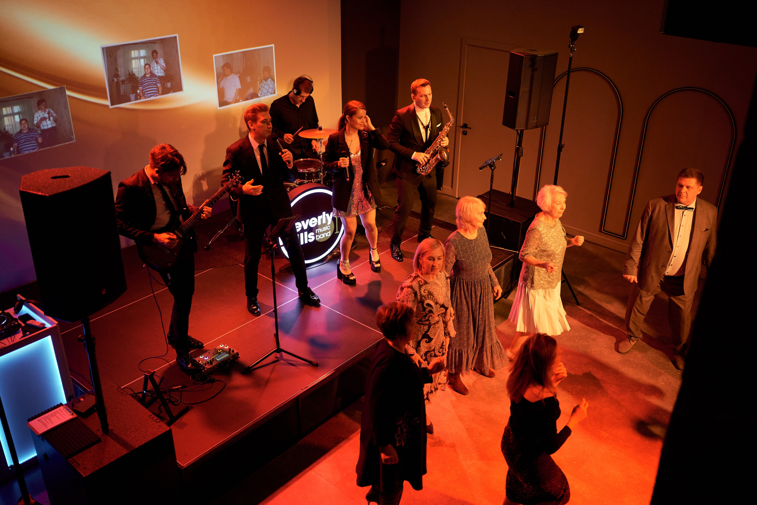 Юбилей. Свадебный фотограф Александр Браво