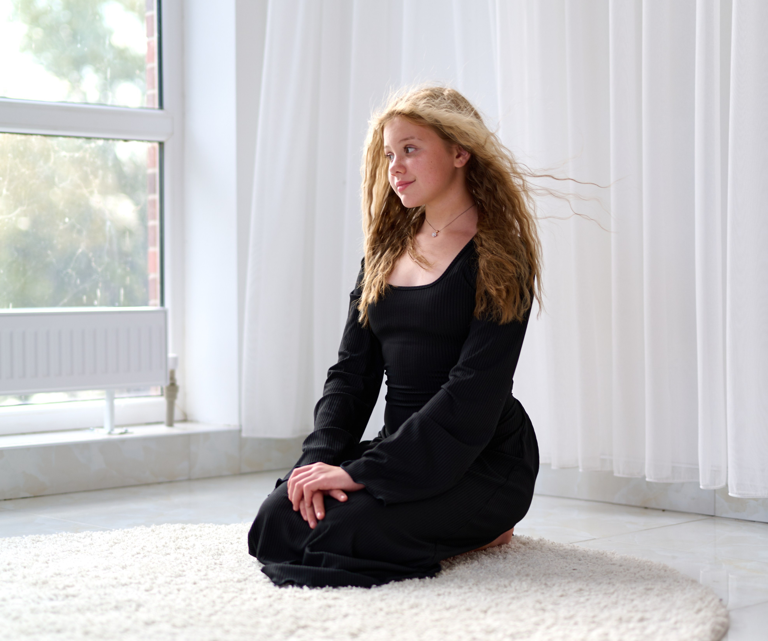 Тая. Фотограф в Краснодаре и Динской Виктория Вебер