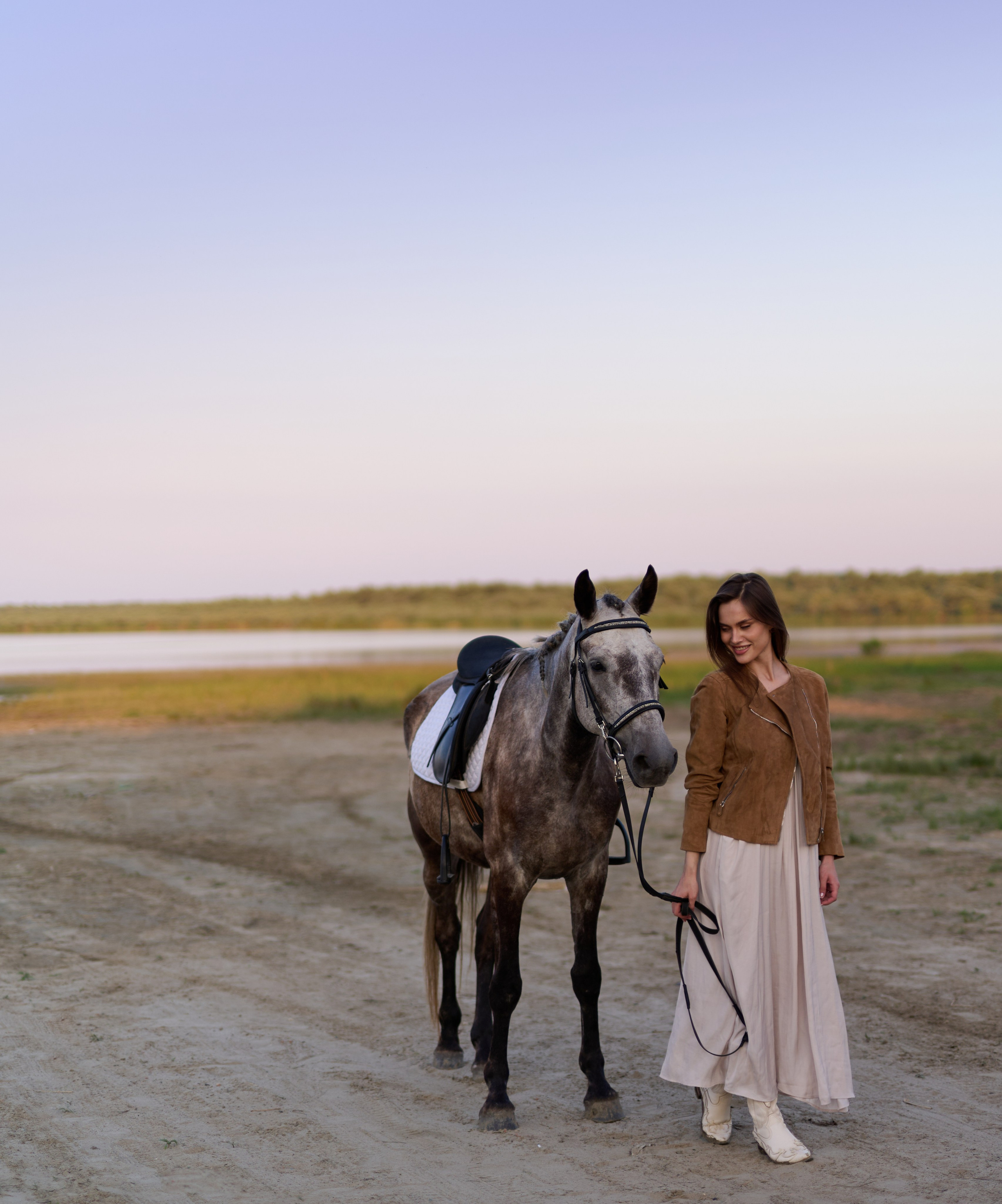 Выездная Лошади. Фотограф в Краснодаре и Динской Виктория Вебер