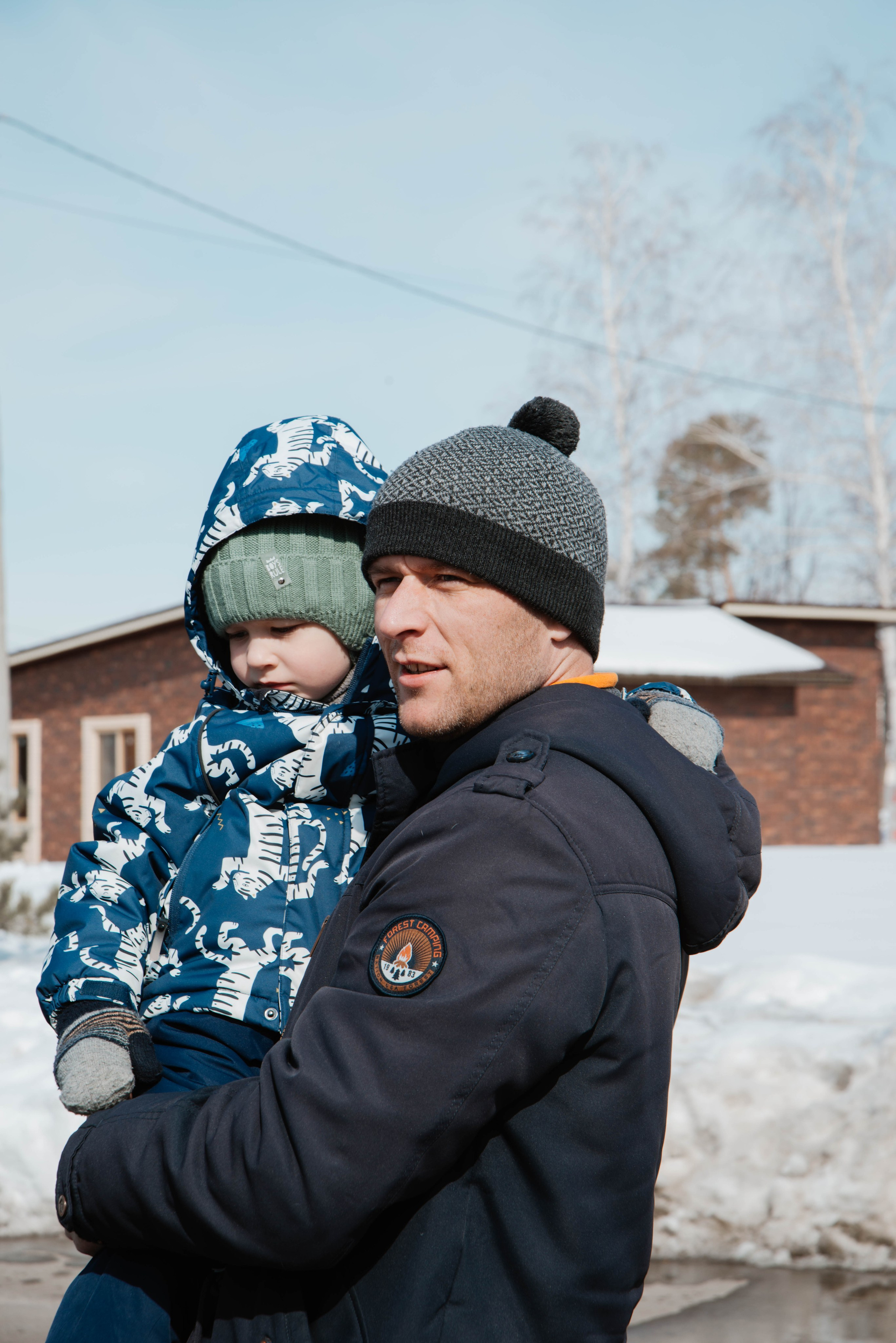 Масленица. Ксения Glossa. Портретный и репортажный фотограф в Самаре
