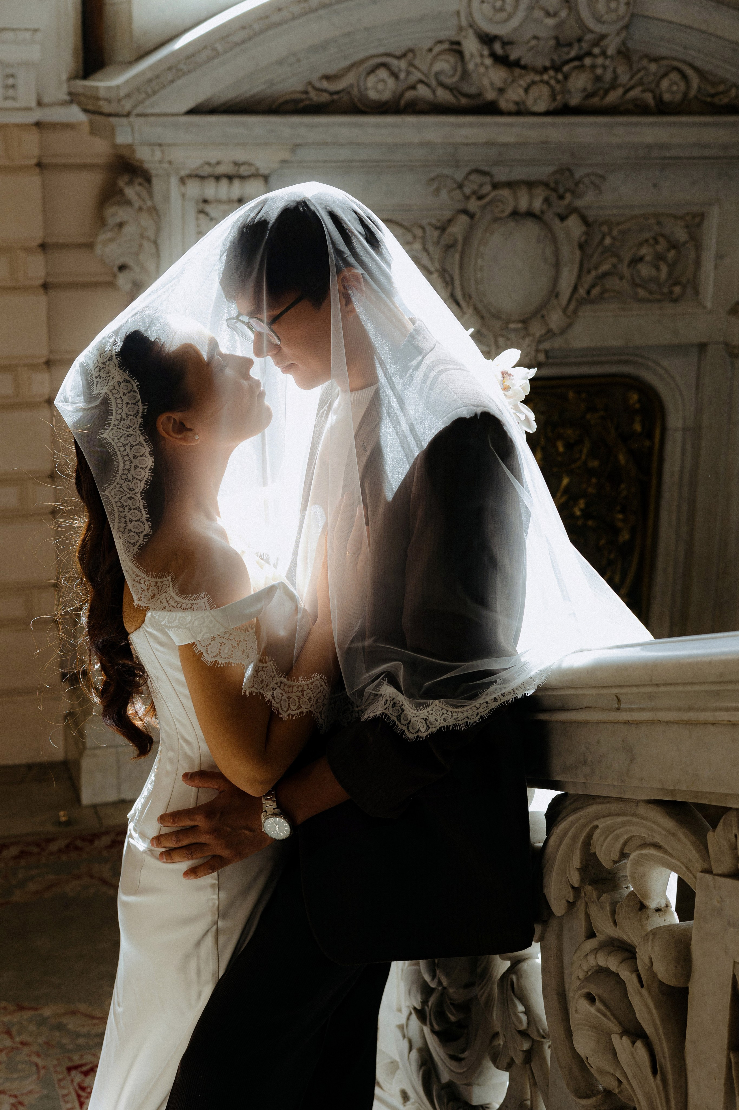 G L E B & V A L E R I Y A. Свадебный фотограф в Санкт-Петербурге Илья Михеев