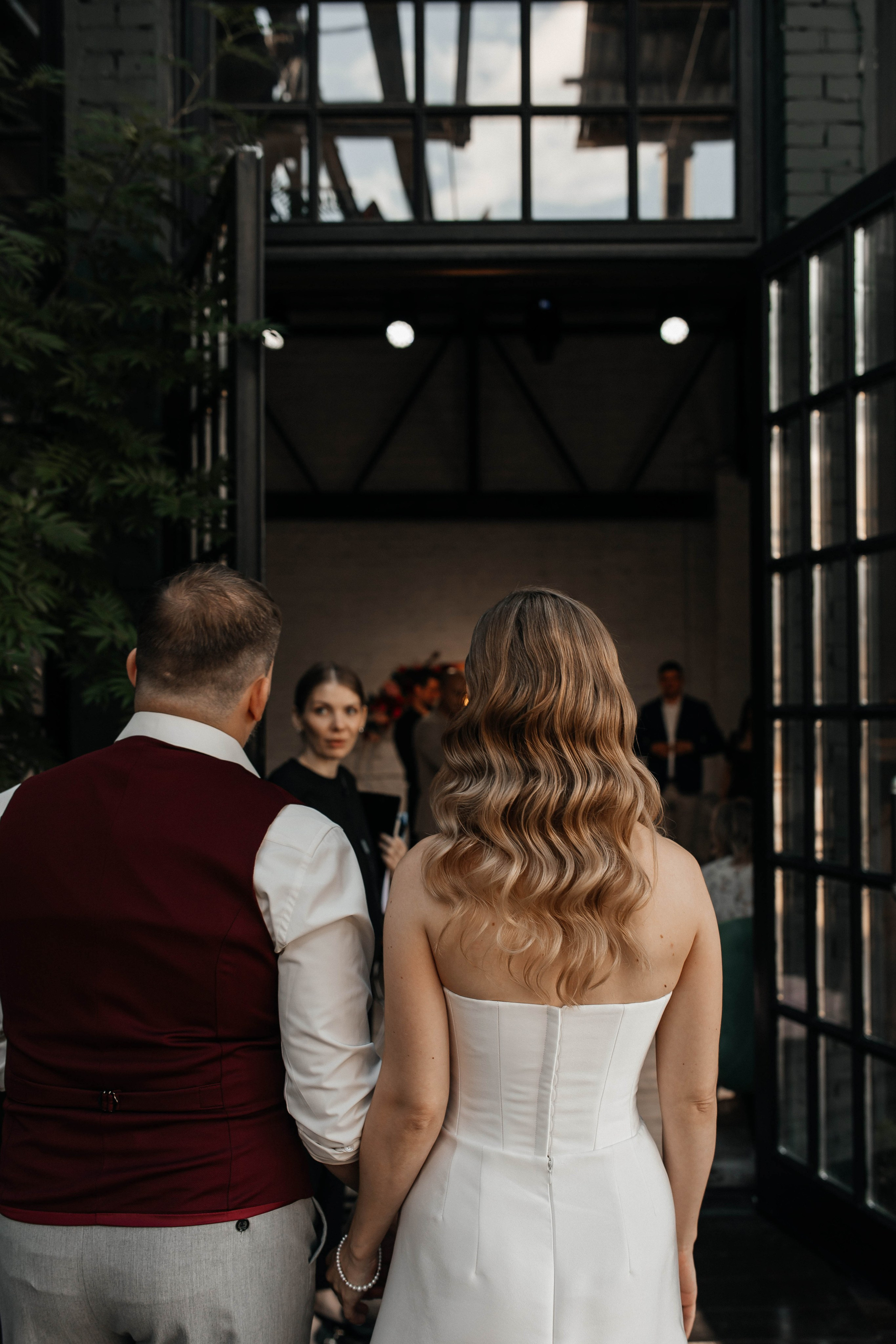 Соня и Алексей. Профессиональный фотограф