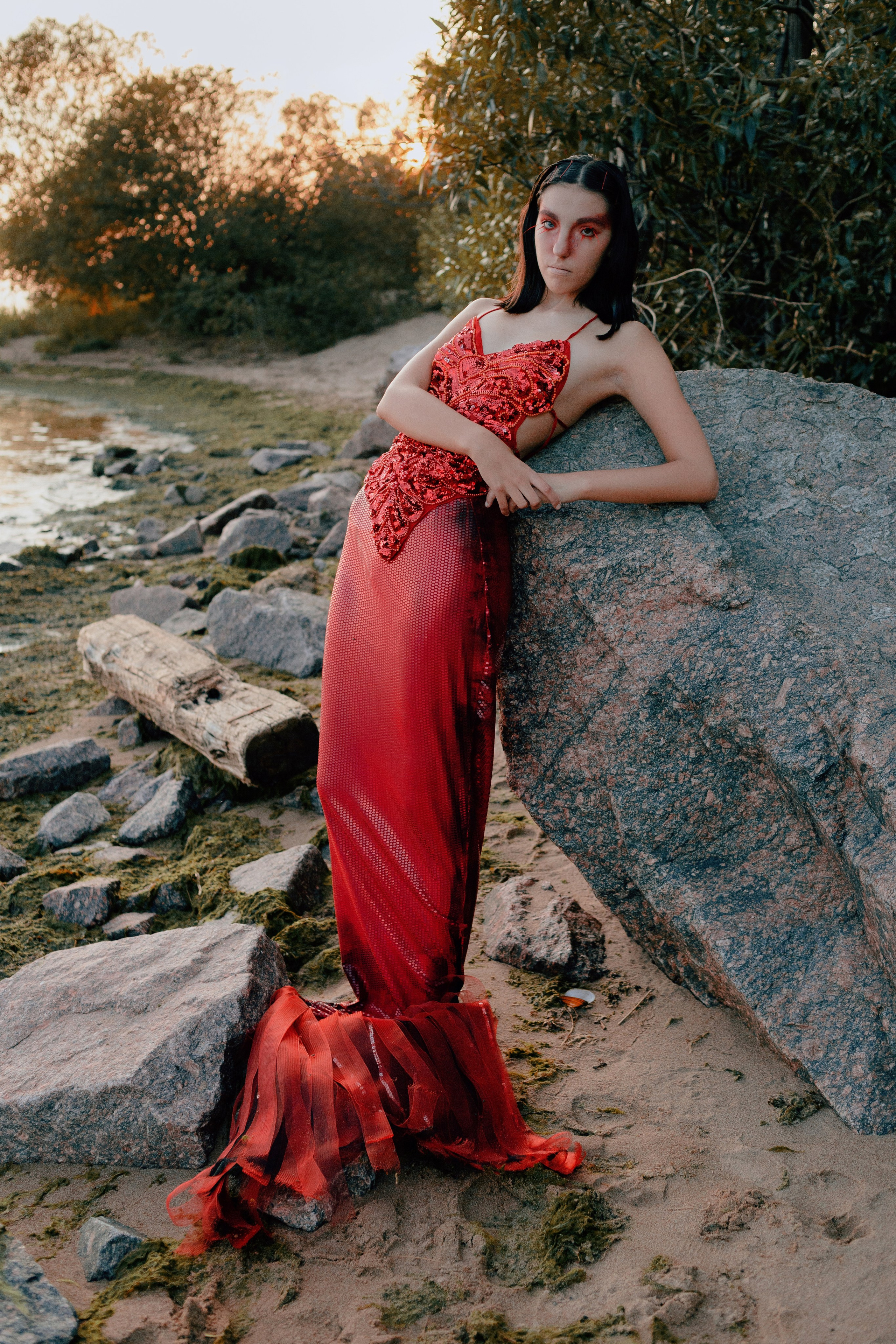 Русалка. Фотограф в Санкт-Петербурге Вера Сивенкова