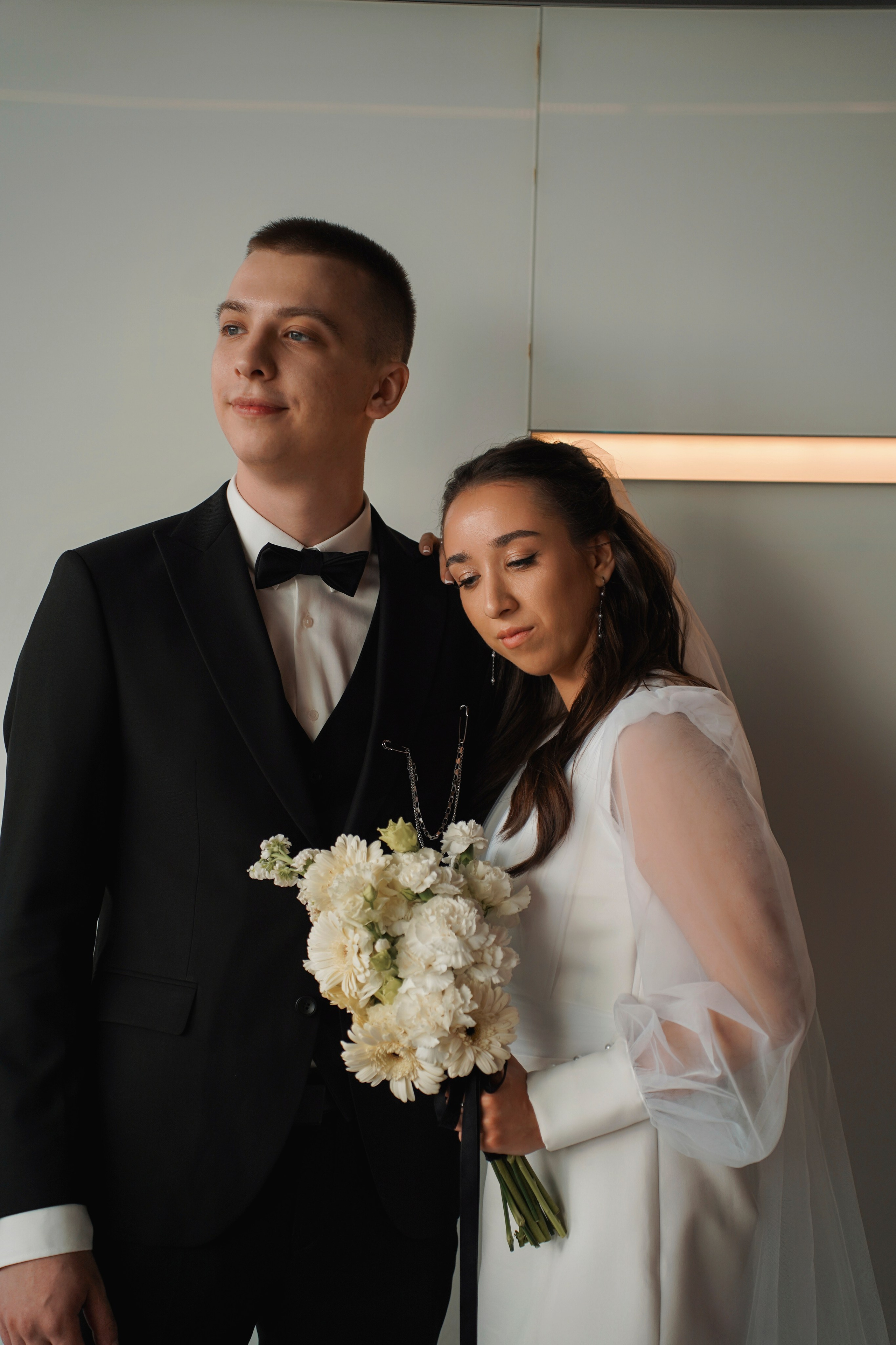 Кирилл ♥ Надежда. Свадебный фотограф Алексей Малышев в Екатеринбурге