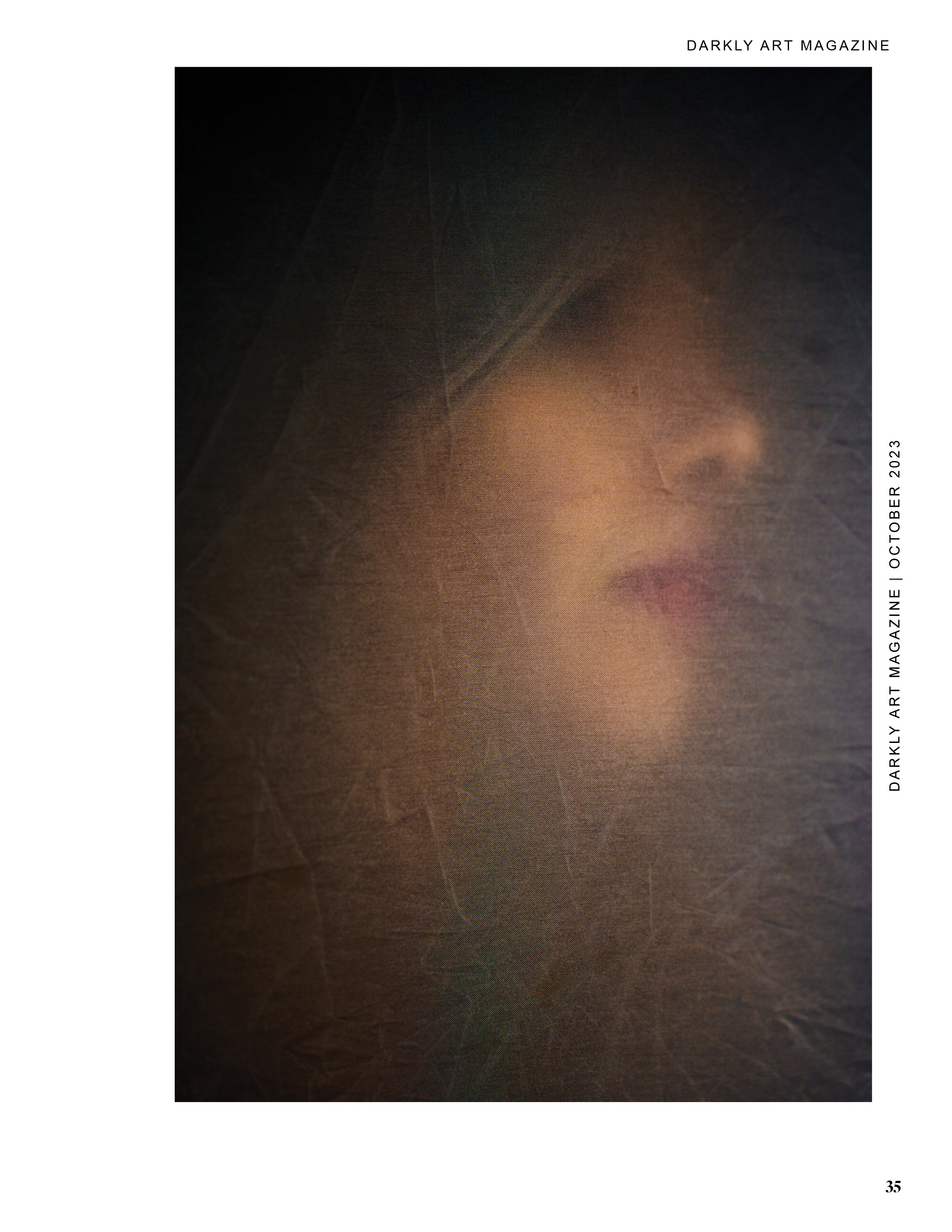 Альбом Darkly Art, Аня (Франция, Нант). Главная