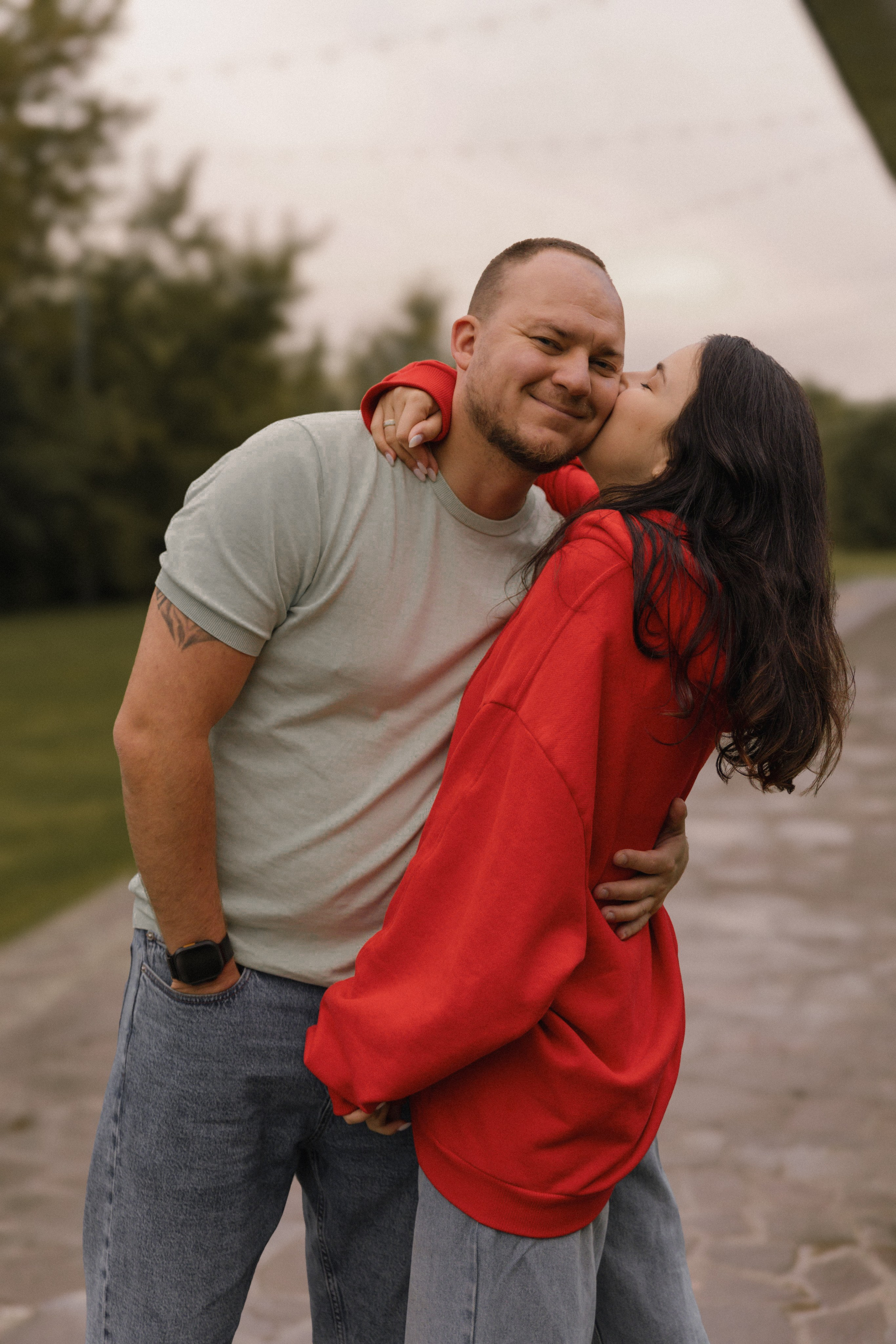 Семейная фотосессия в парке Сказка. Фотограф | Москва | Куриленко Николь