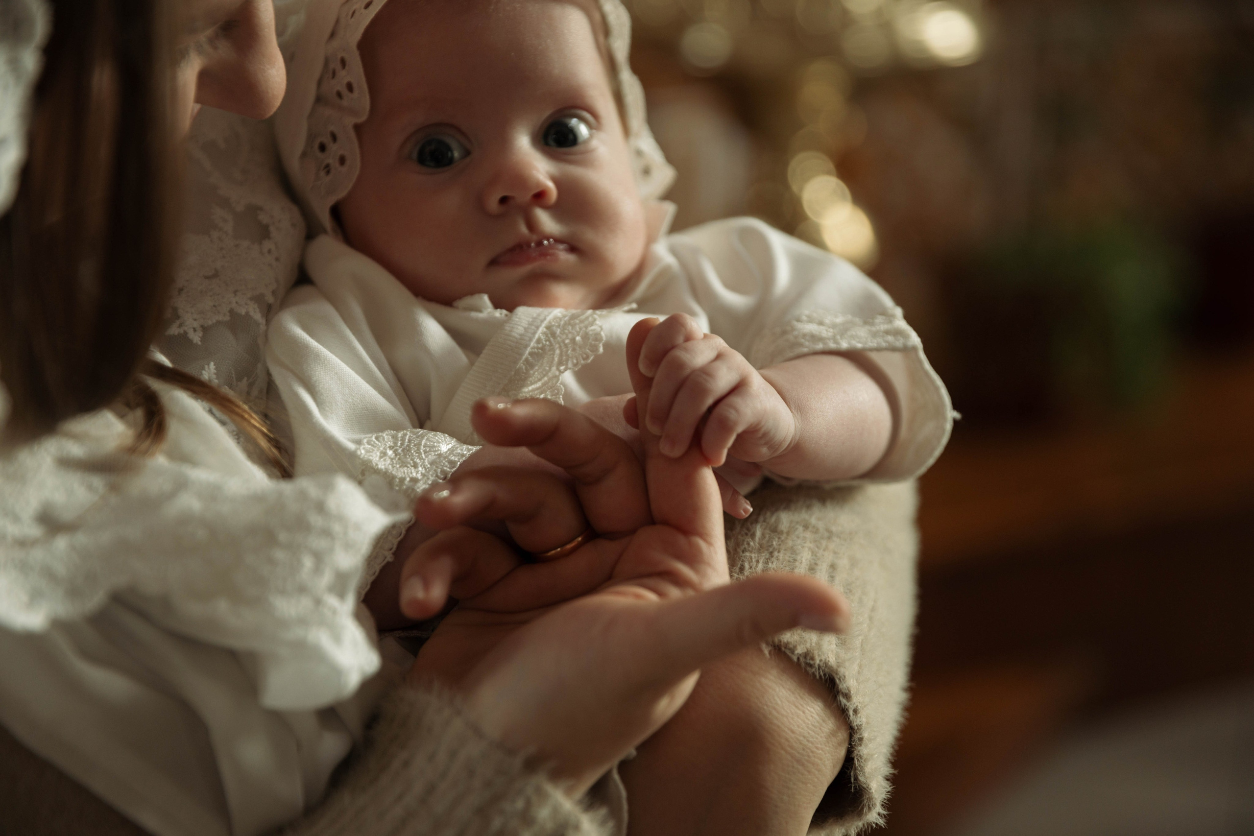 Таинство Крещения Марии. Фотограф Сальск Катерина