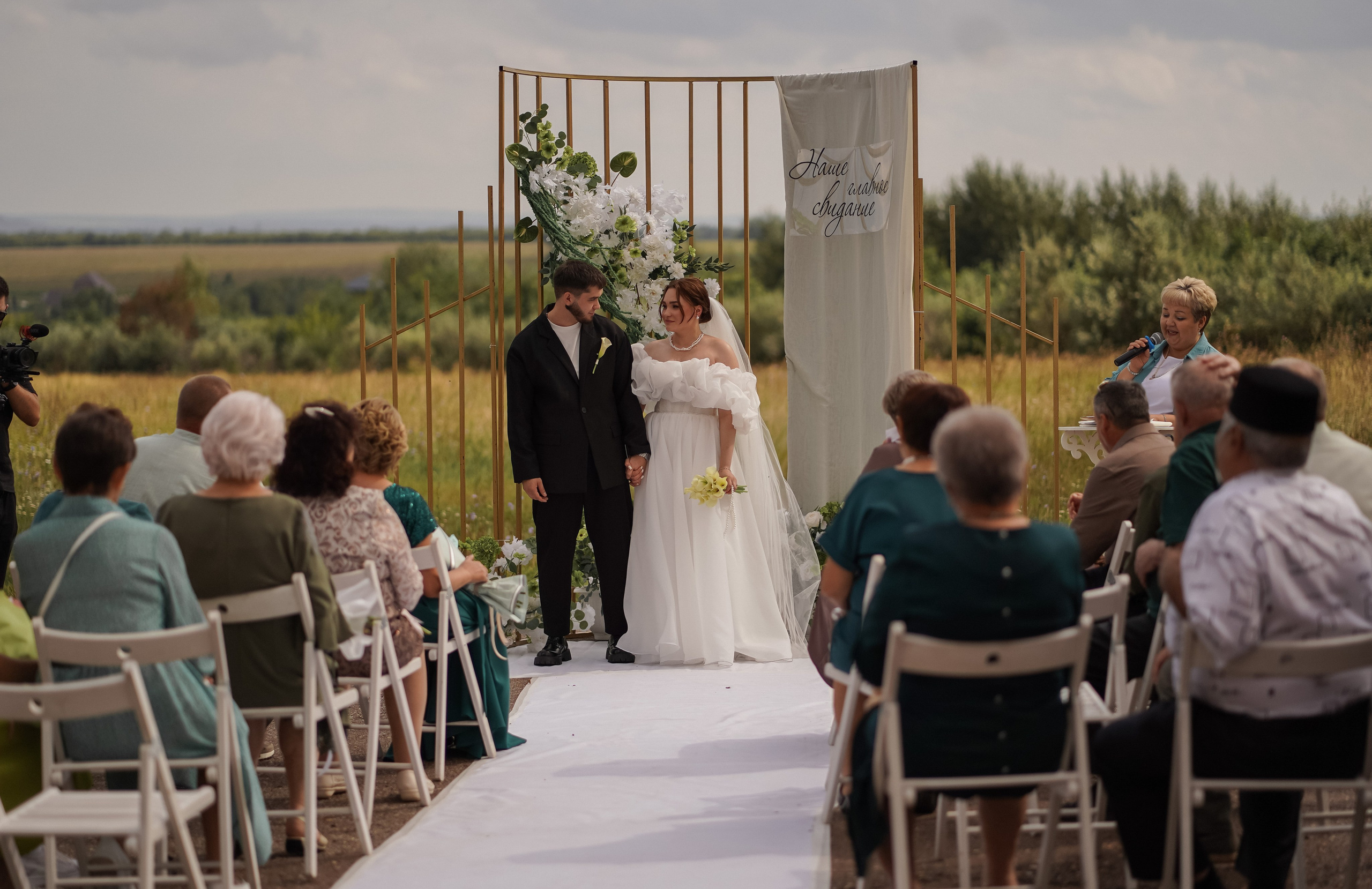 Свадебные съемки. Семейный и Свадебный фотограф в Давлеканово, Уфа Волкова Вероника