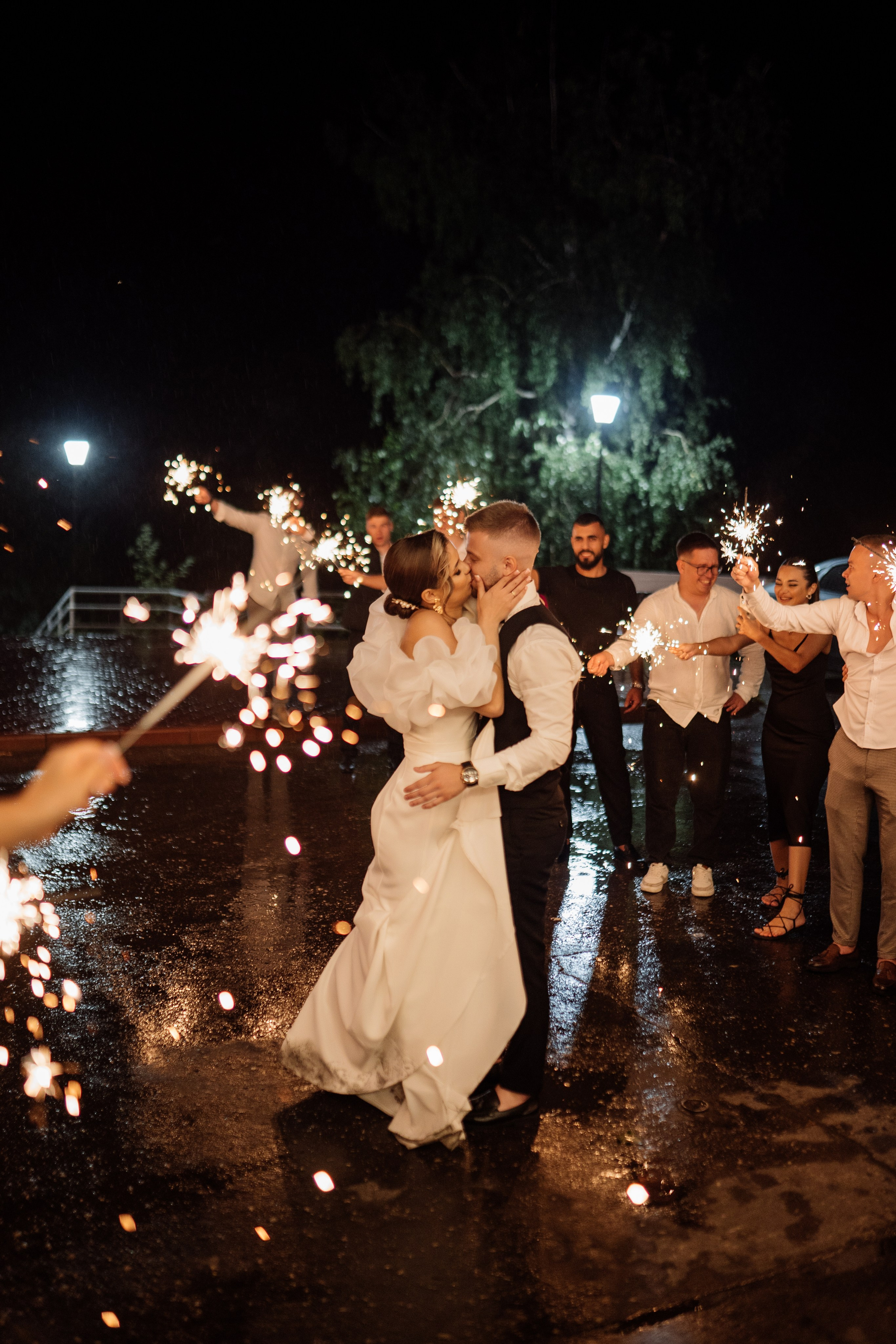 Настя и Никита. Свадебный фотограф Тольятти Москва Адамова Виктория