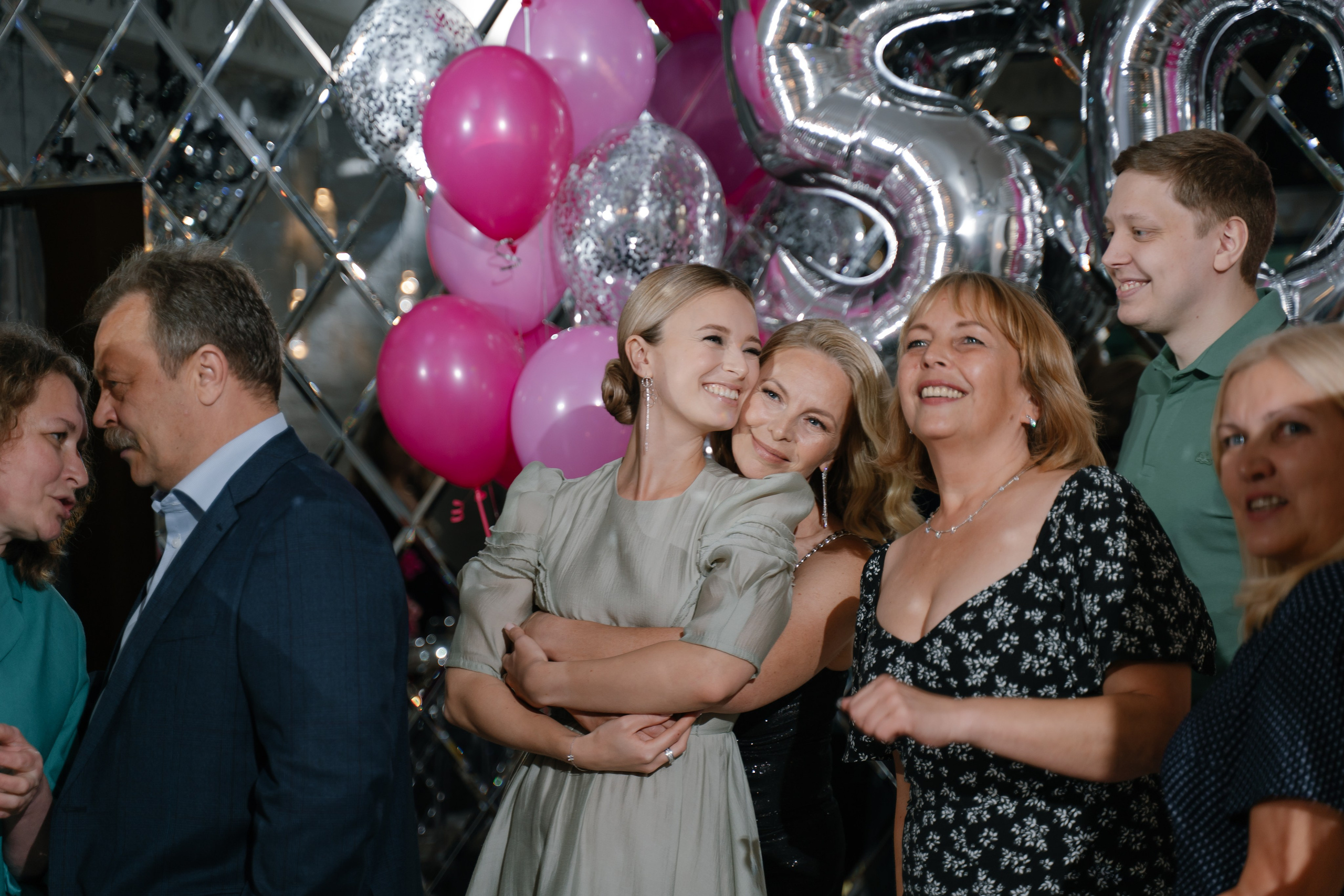 Юбилей. Свадебный фотограф — Наталья Фед СПб/Москва