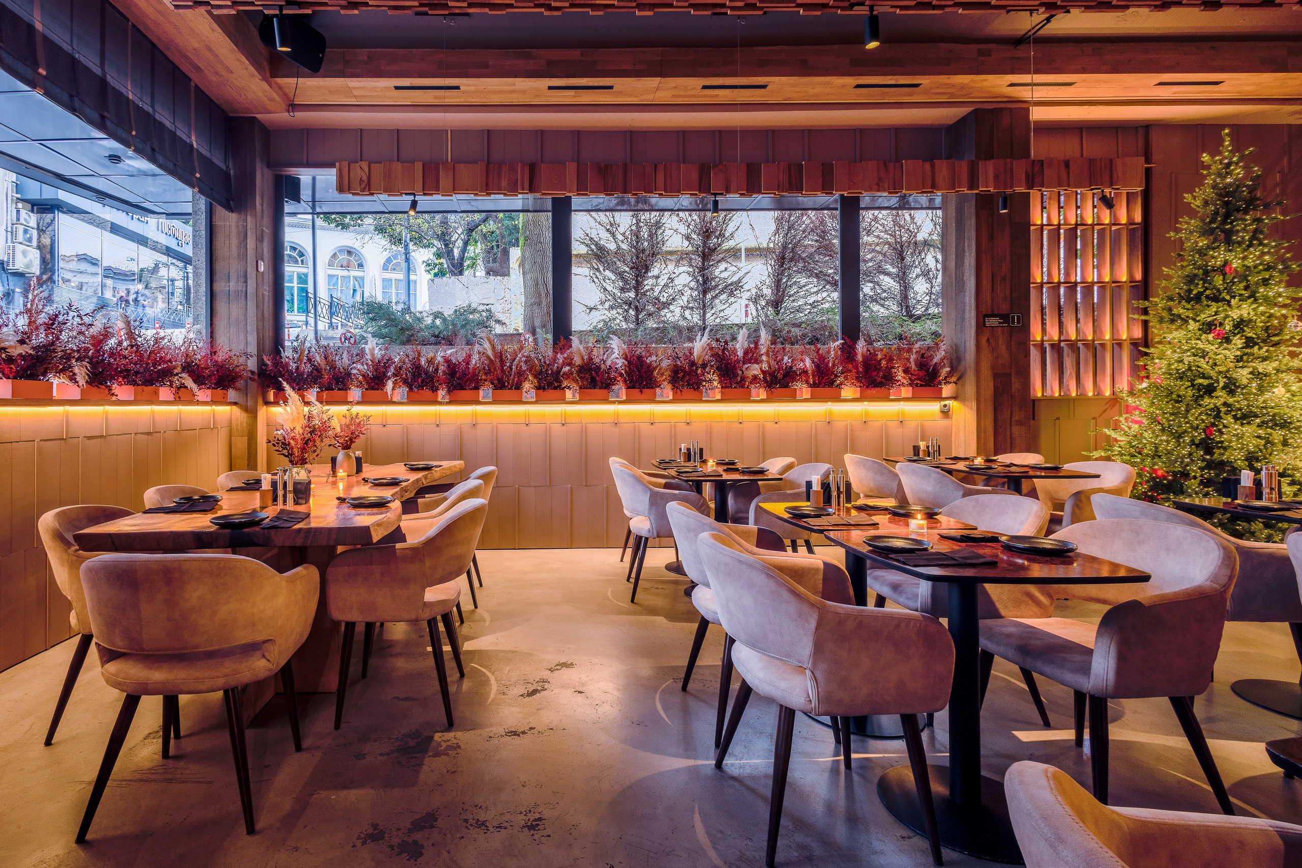 Коммерческие помещения. Интерьерный фотограф в Сочи Локтева Светлана