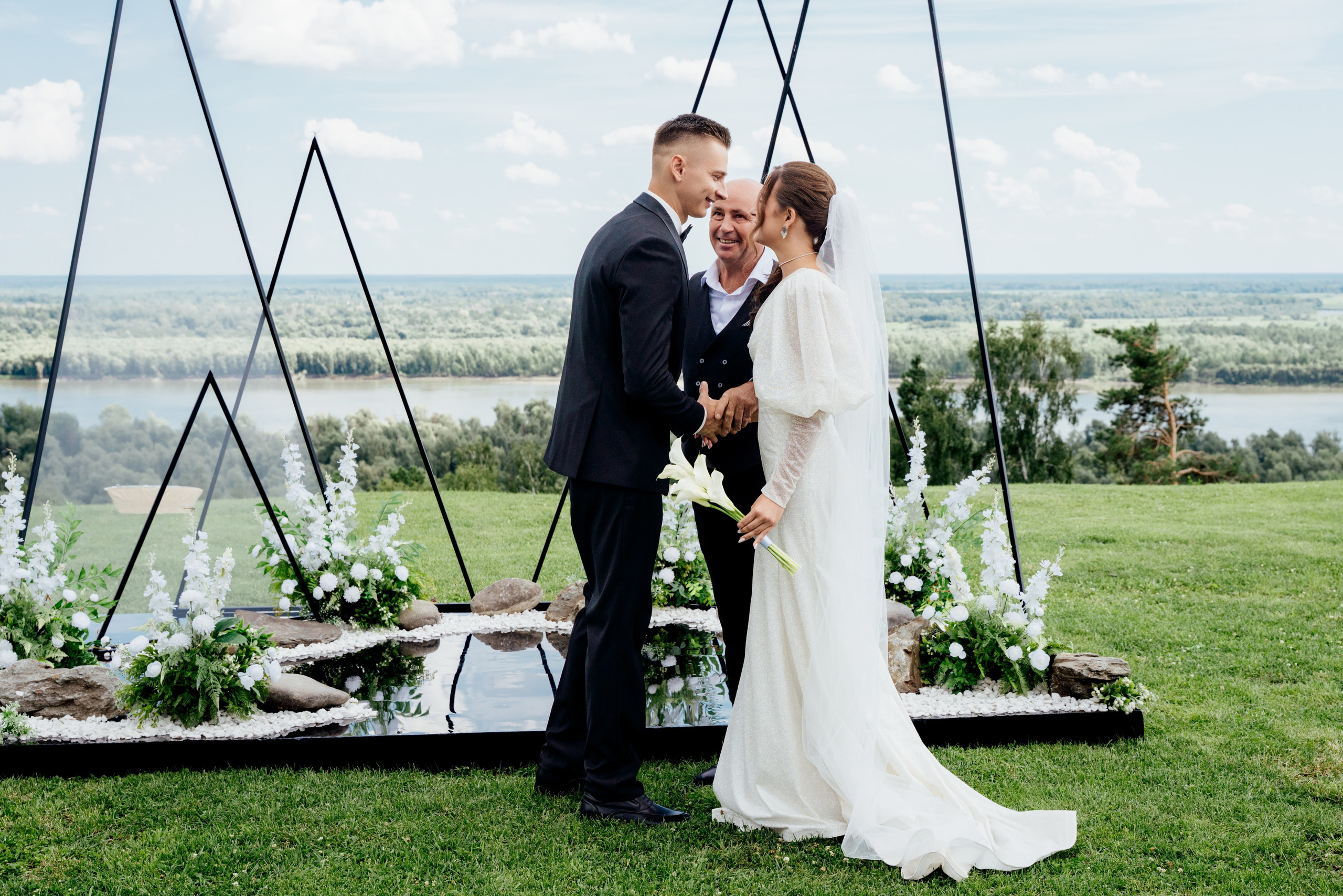 Евгений и Яна. Репортажный и свадебный фотограф Алексей Полячек