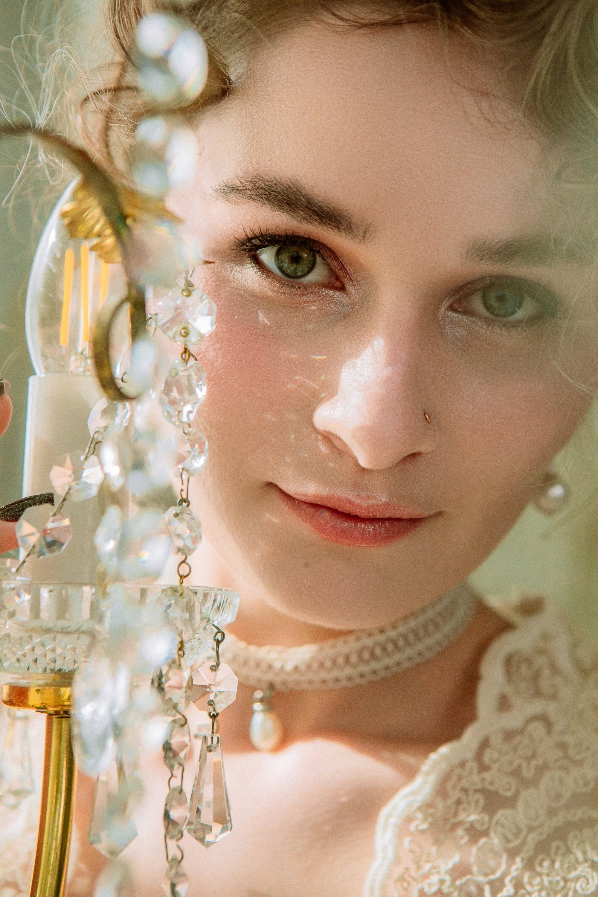 Подборка нежных съемок. Allirubrum