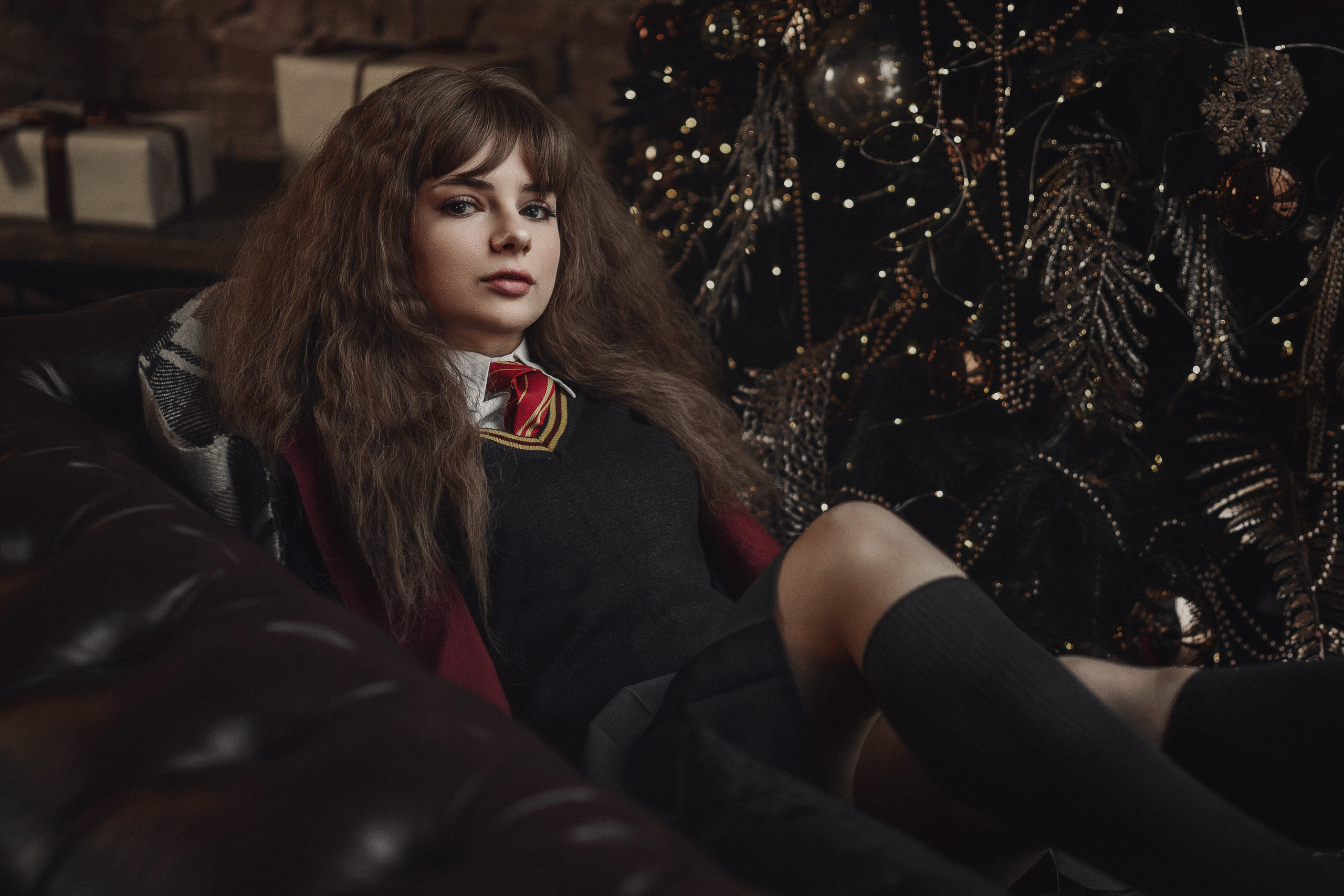 Фотосессия Гермиона Грейнджер. Свадебный и репортажный фотограф в Воронеже Роман Янко