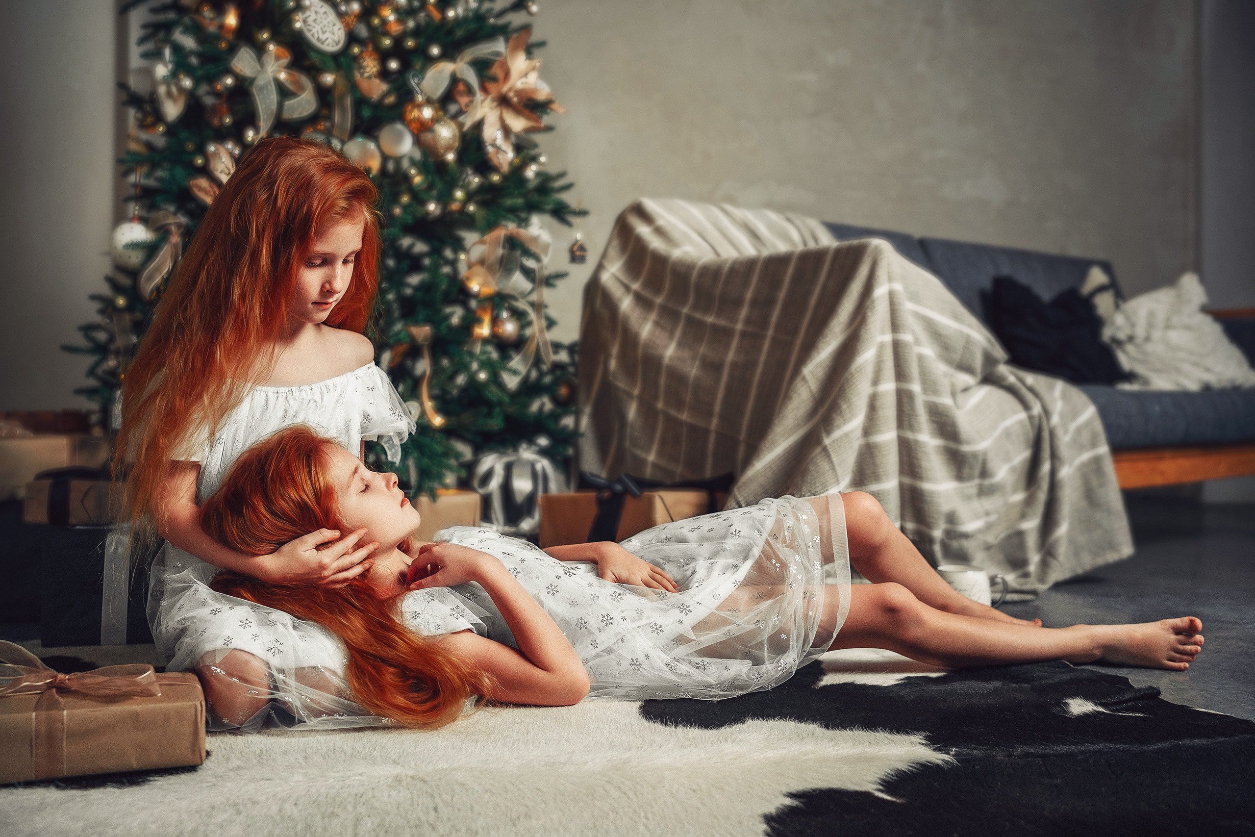 Сестры. Автор: Роман Яковенко