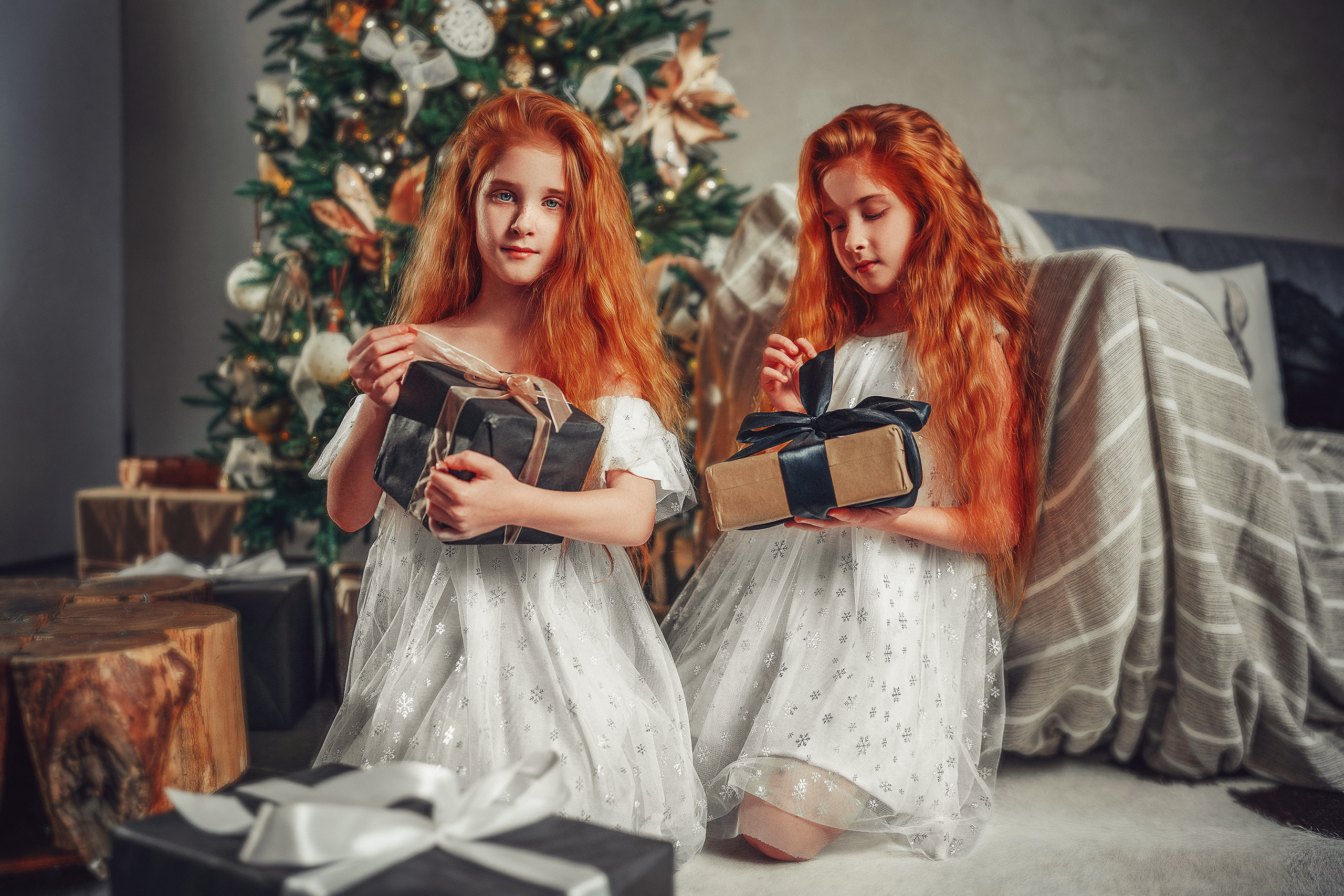 Рождество. Автор: Роман Яковенко