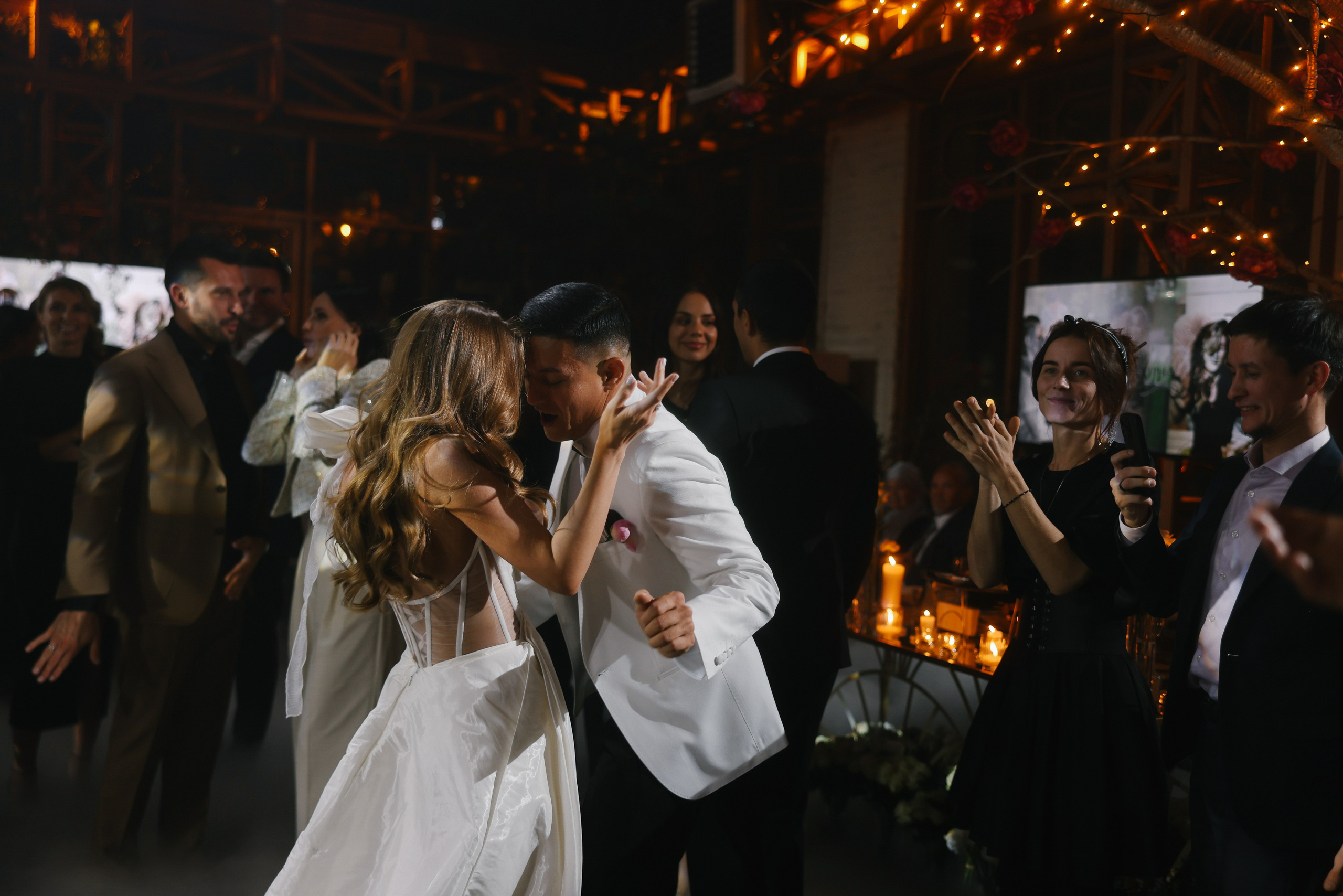 Raspberry party. Свадебный фотограф Светлана Кот | Москва