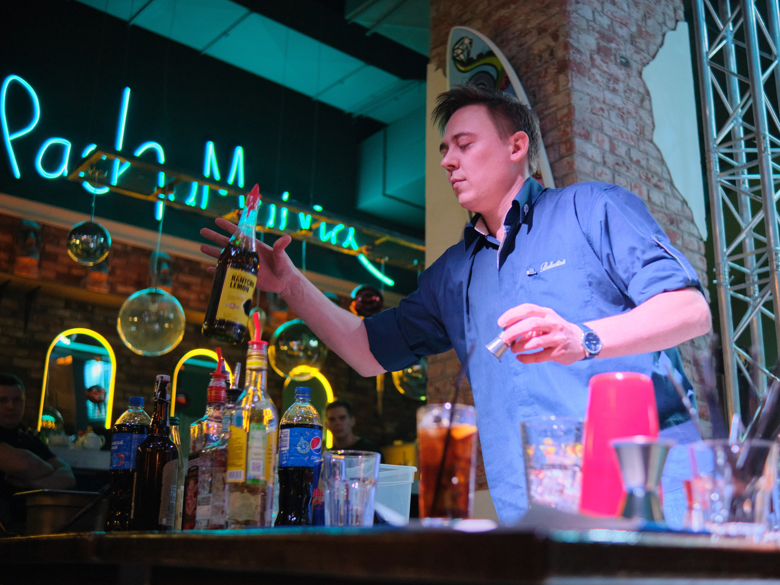 Pachamama. Антон Ив