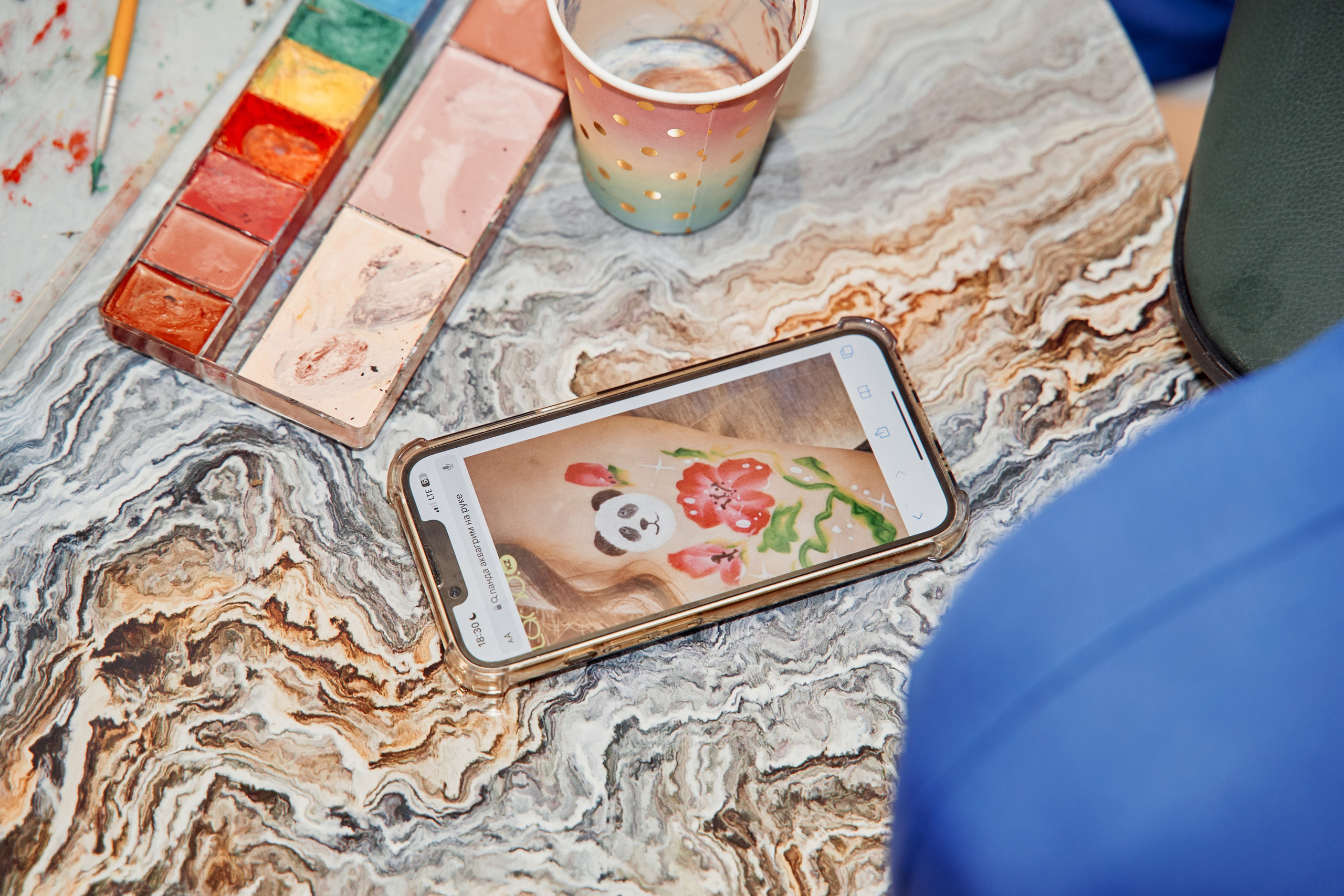 День рождения Александры. Фотограф Москва Арина Клокова