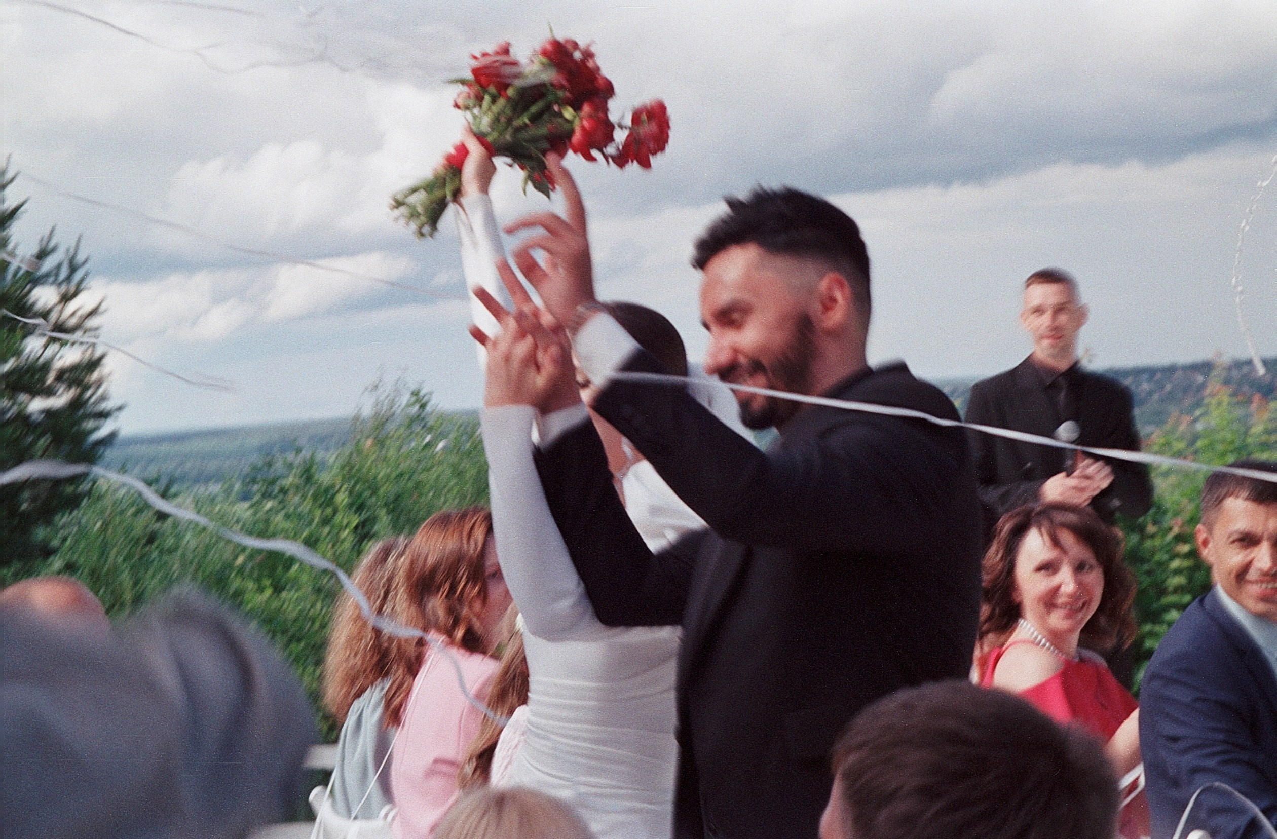 Плёночная фотосессия