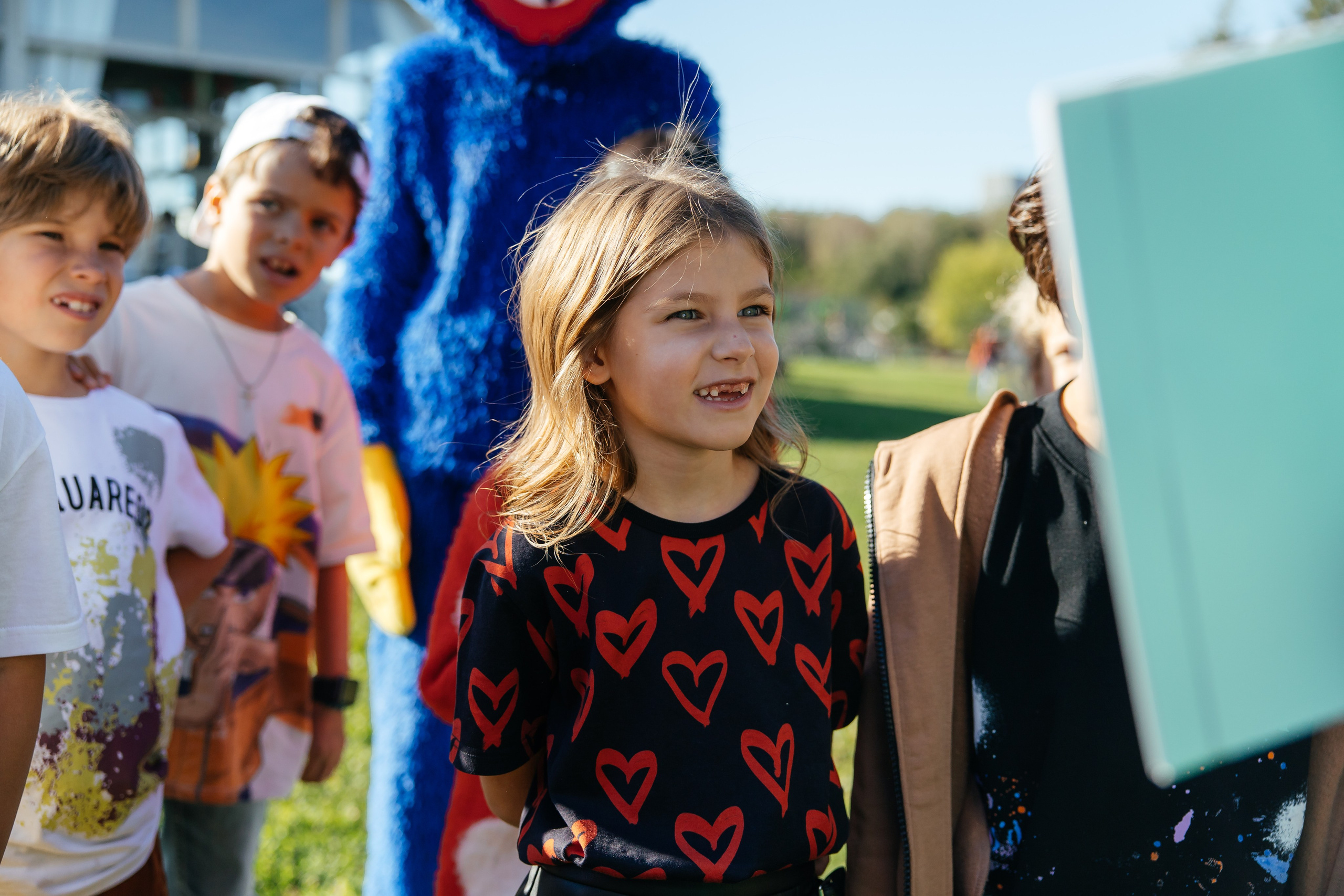 Emilie 7 лет. Свадебный и семейный фотограф