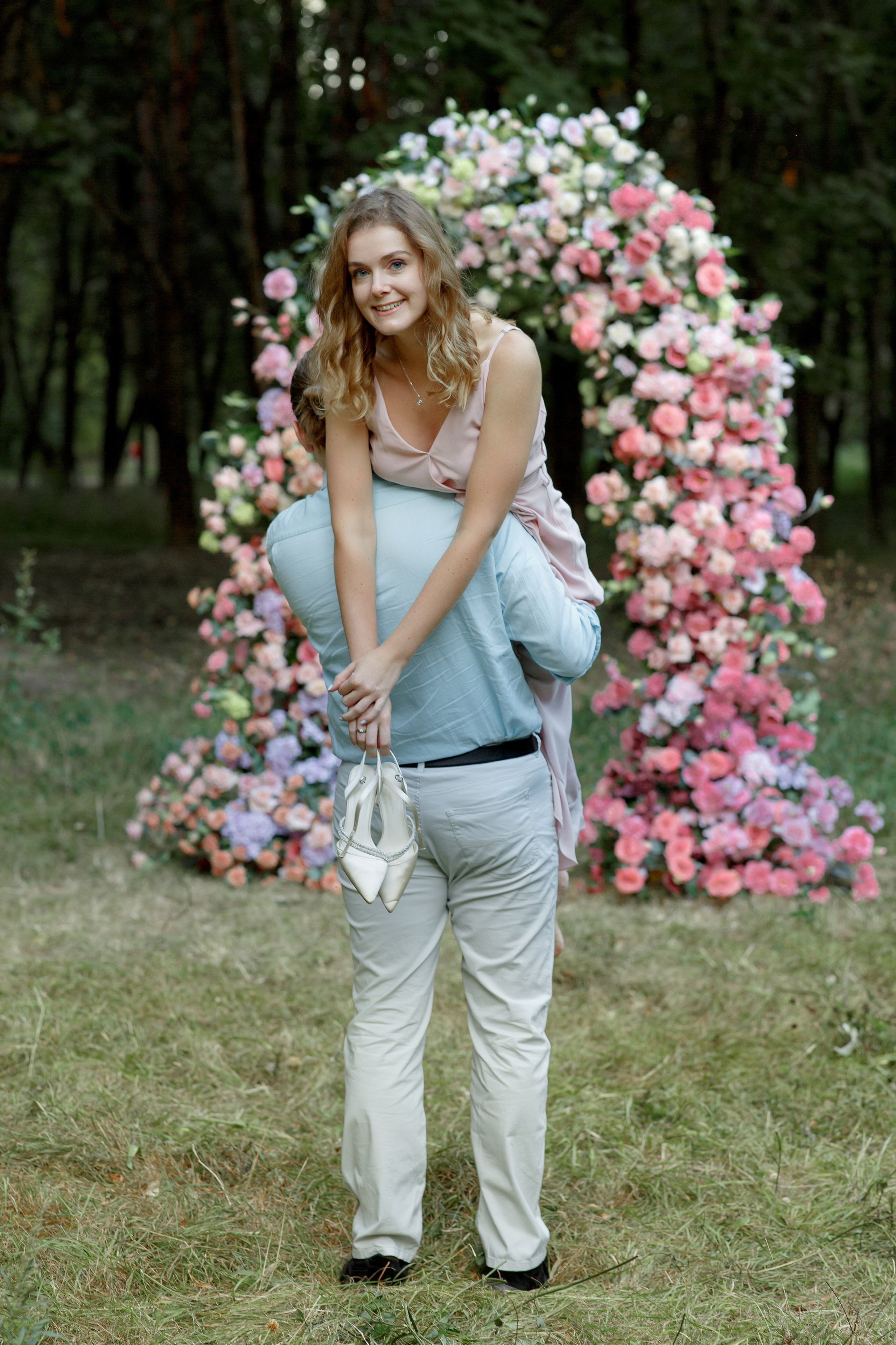 Любовь. Свадебный и Индивидуальный фотограф в Москве Акоп Арсенян