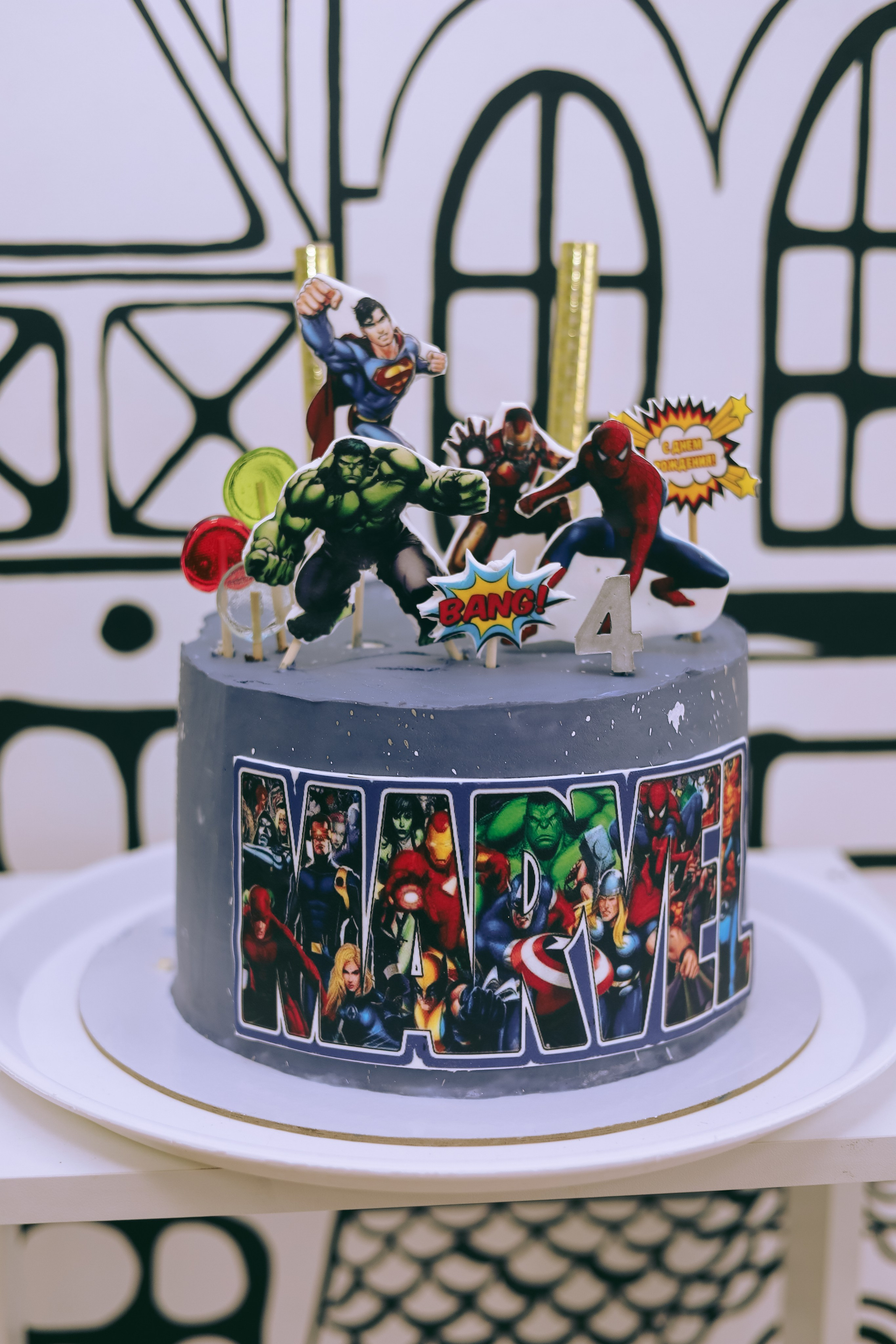 Льву 4 года. Фотограф Анастасия Гордовская