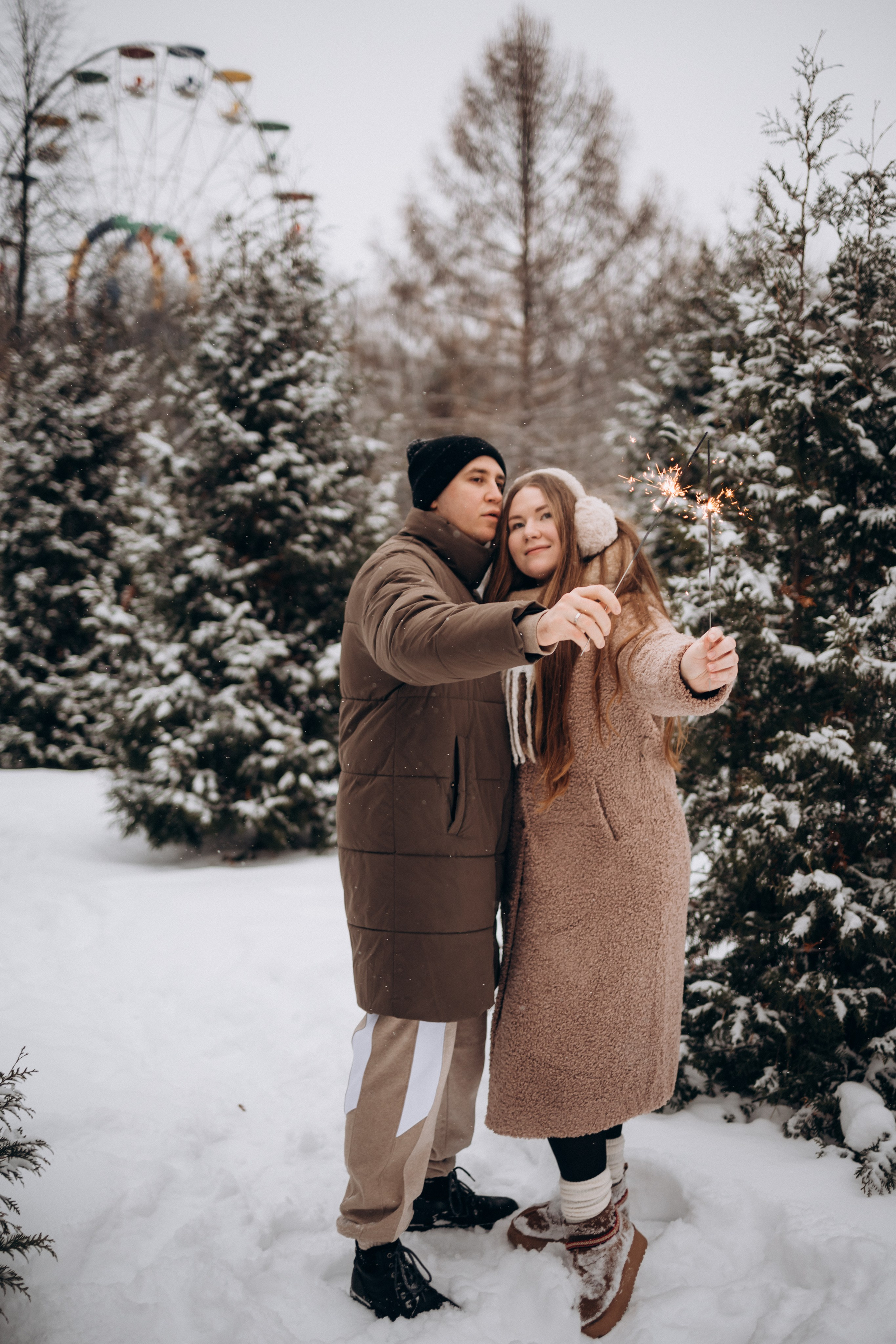 Даша и Федя. Фотограф Нижний Новгород