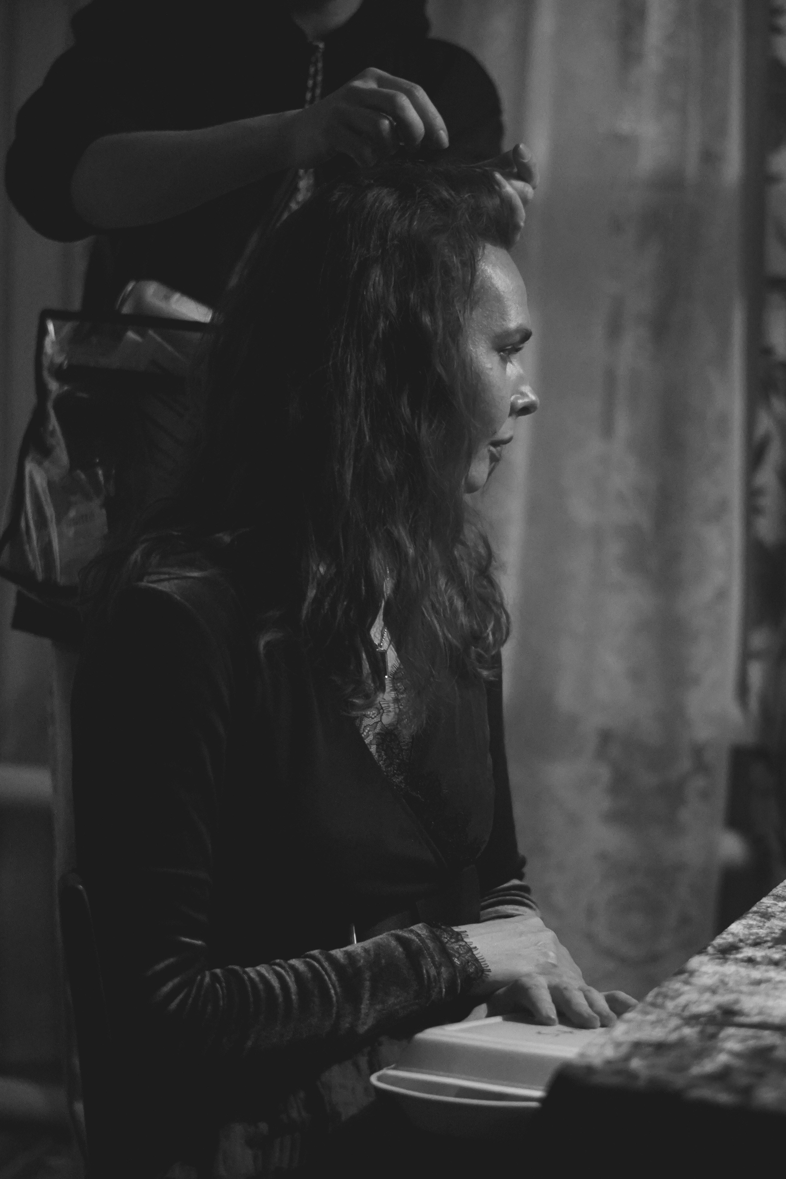 За кадром — КФ " Я женил своих родителей ". Beardy Pix